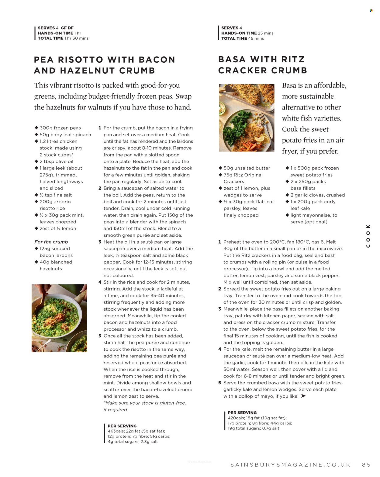 Sainsbury's offer - 01/03/2026 - 31/03/2026. Page 85