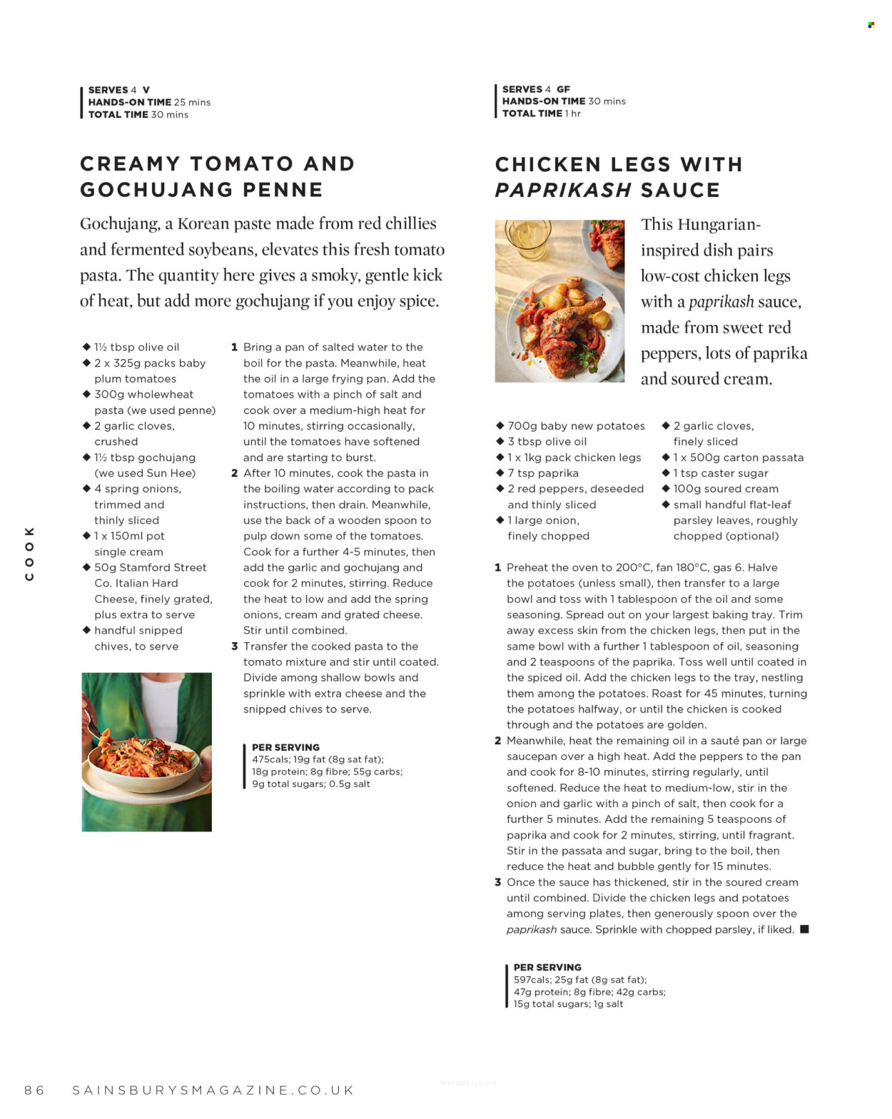 Sainsbury's offer - 01/03/2026 - 31/03/2026. Page 86