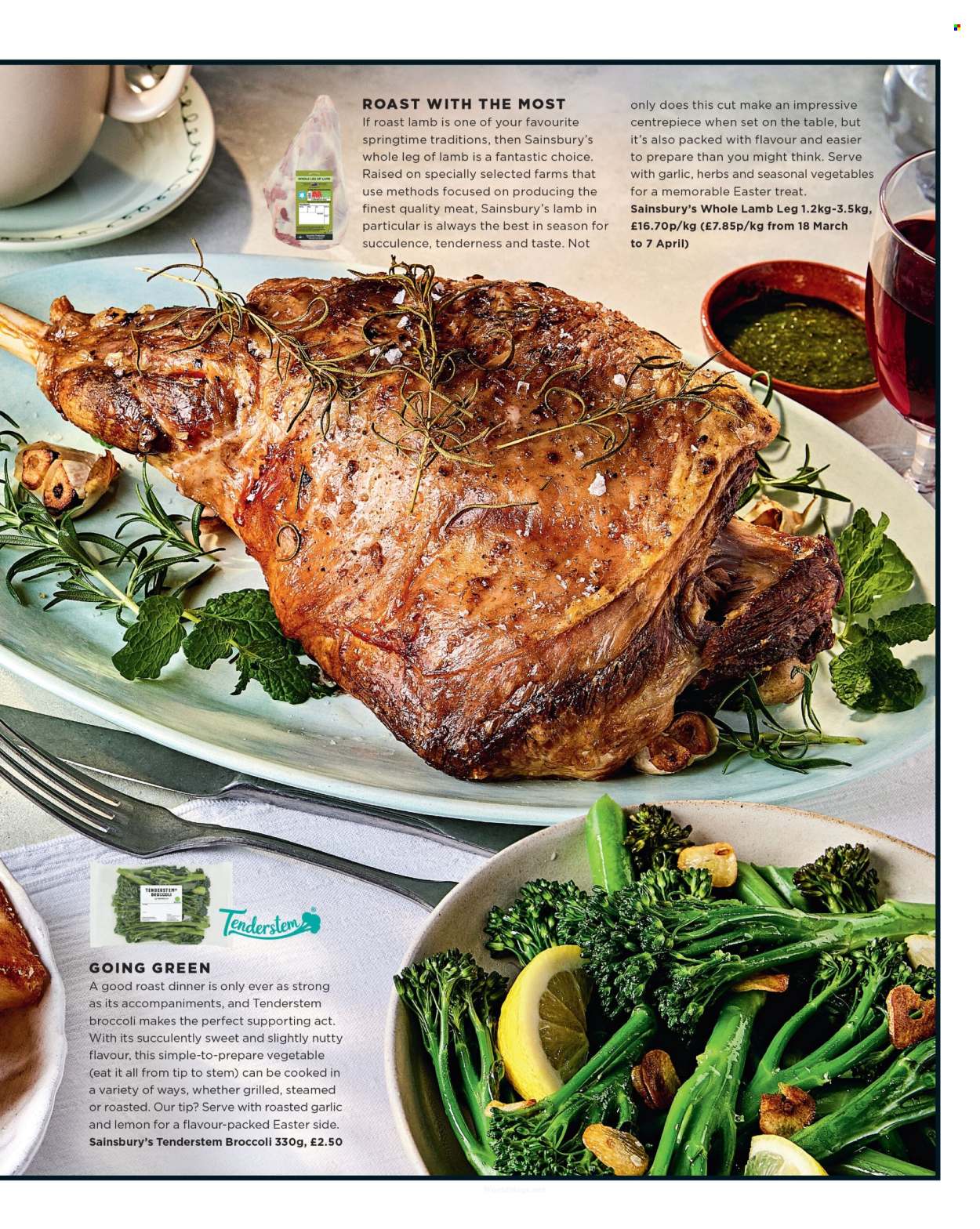 Sainsbury's offer - 01/03/2026 - 31/03/2026. Page 89