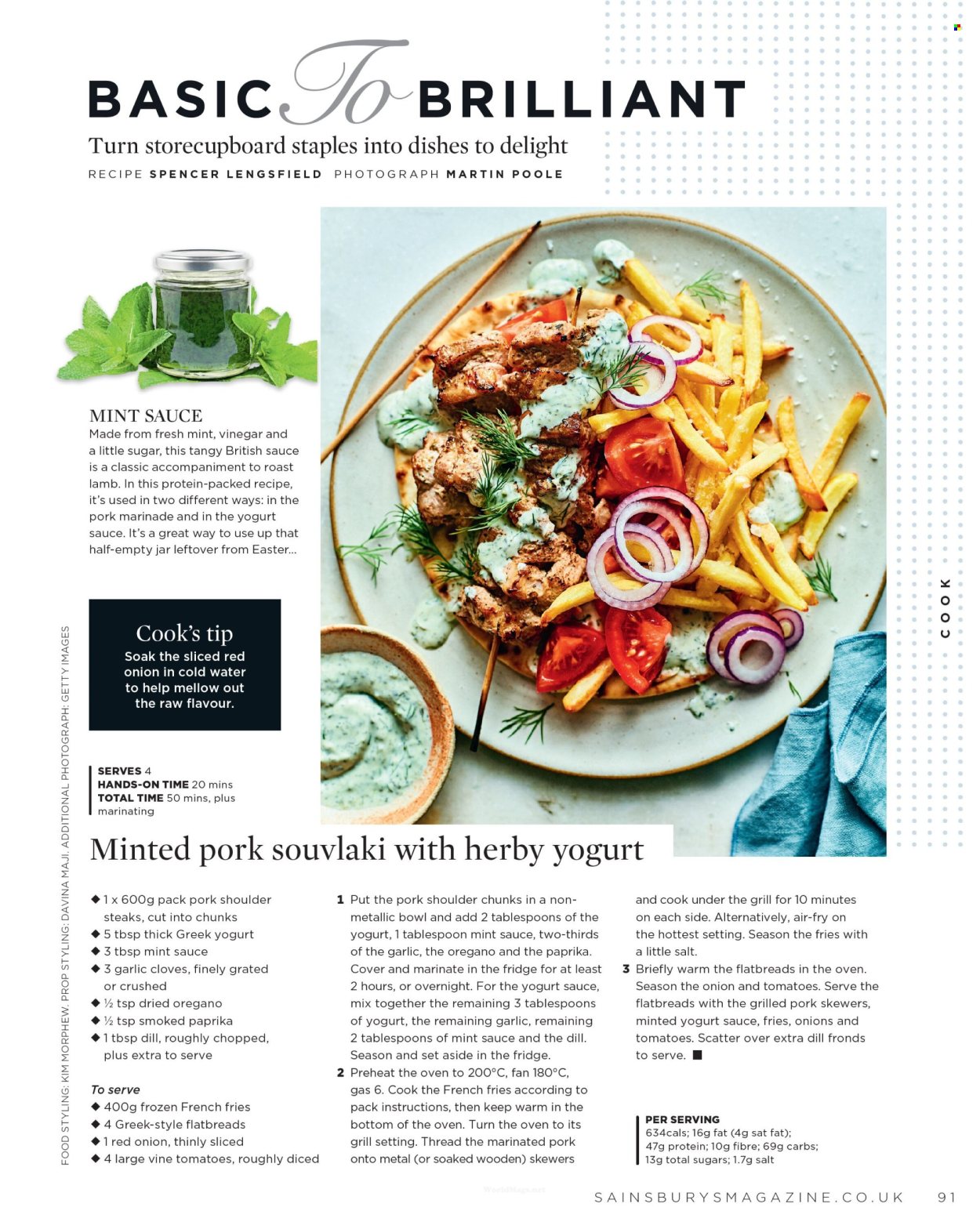 Sainsbury's offer - 01/03/2026 - 31/03/2026. Page 91