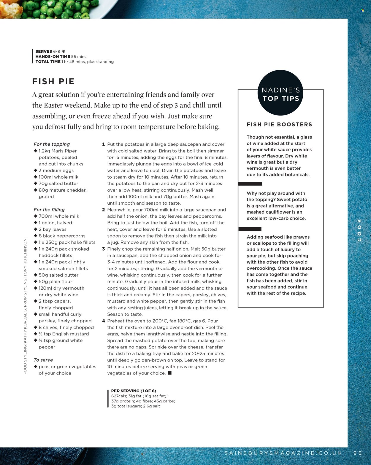 Sainsbury's offer - 01/03/2026 - 31/03/2026. Page 95