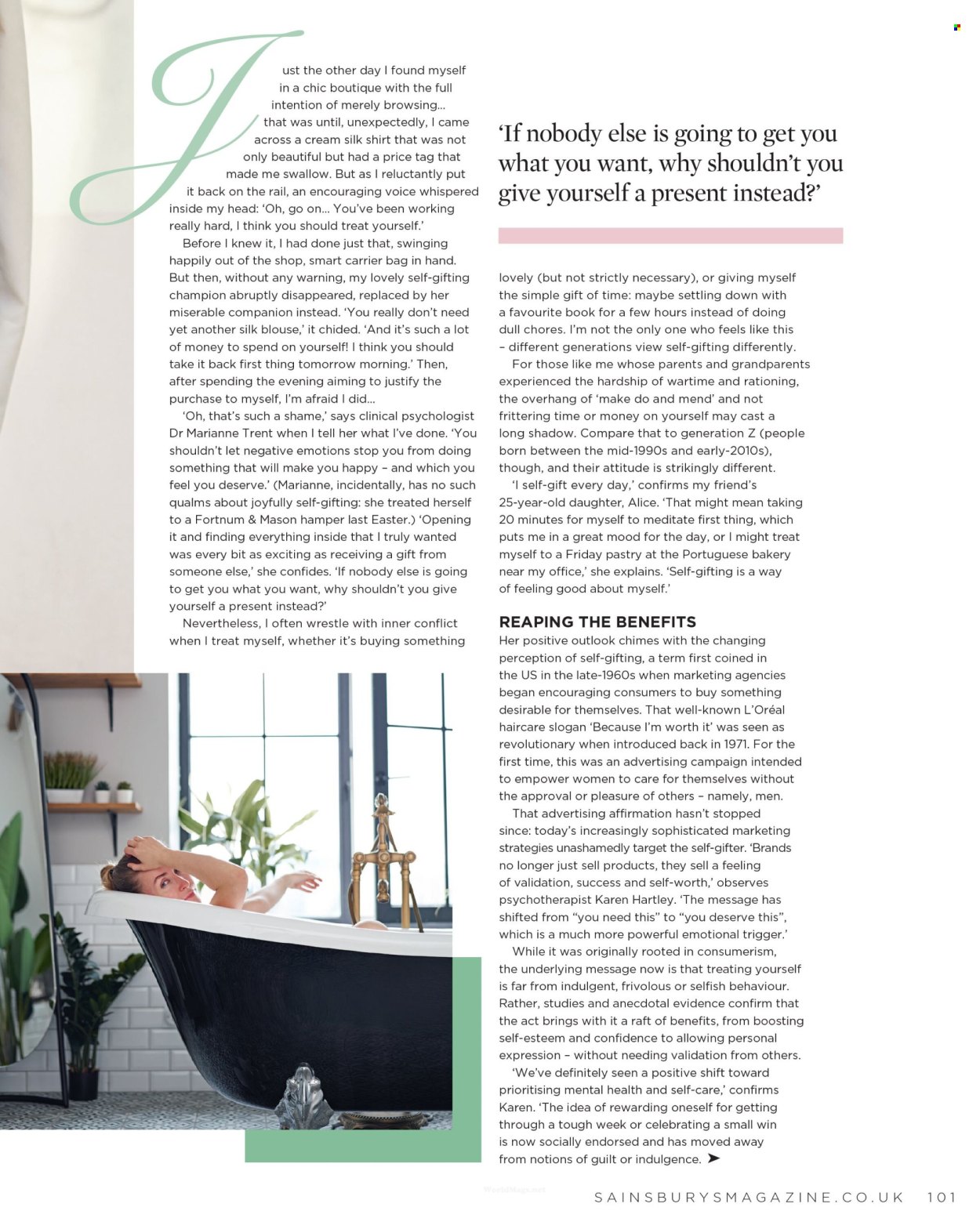 Sainsbury's offer - 01/03/2026 - 31/03/2026. Page 101