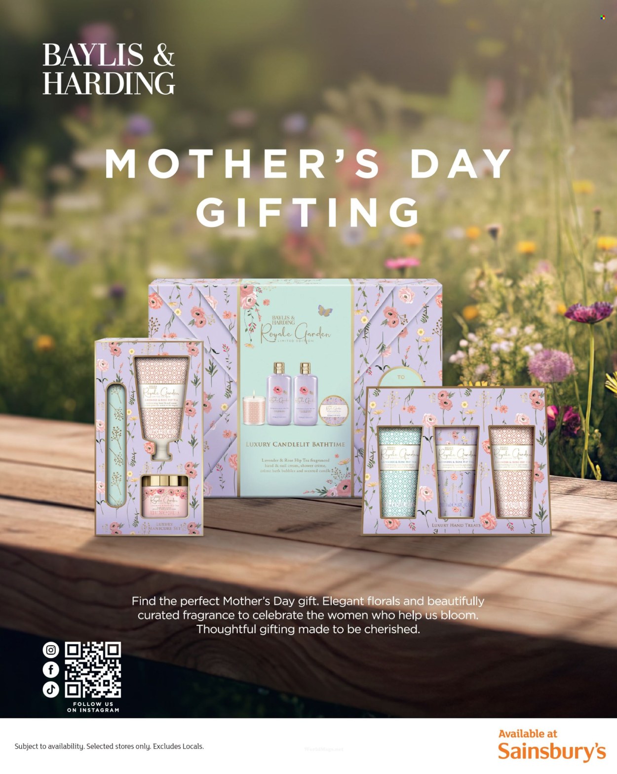 Sainsbury's offer - 01/03/2026 - 31/03/2026. Page 110