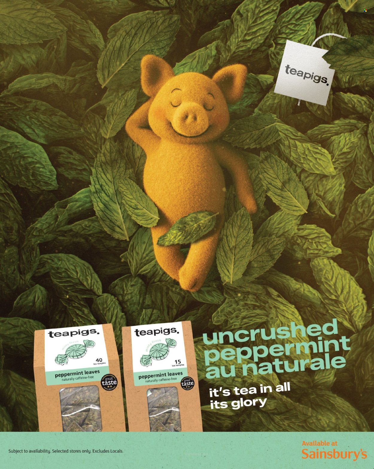 Sainsbury's offer - 01/03/2026 - 31/03/2026. Page 112