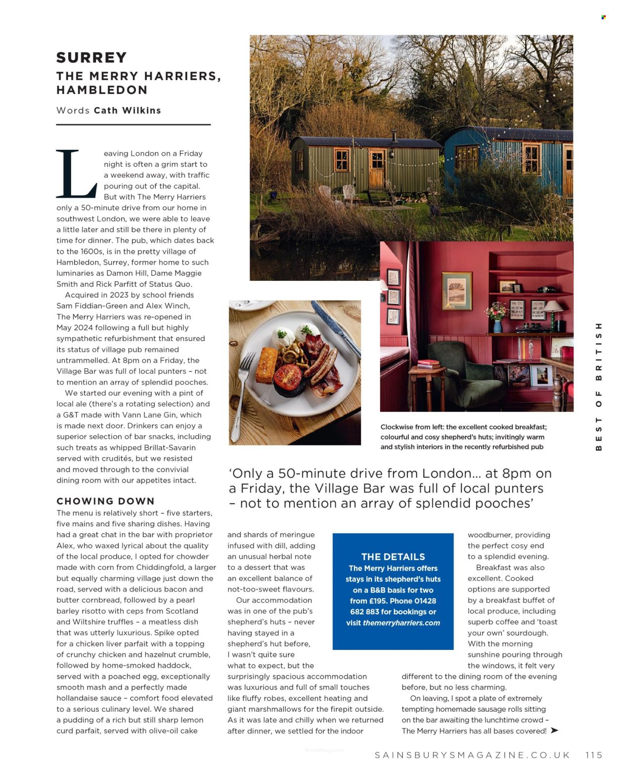 Sainsbury's offer - 01/03/2026 - 31/03/2026. Page 115