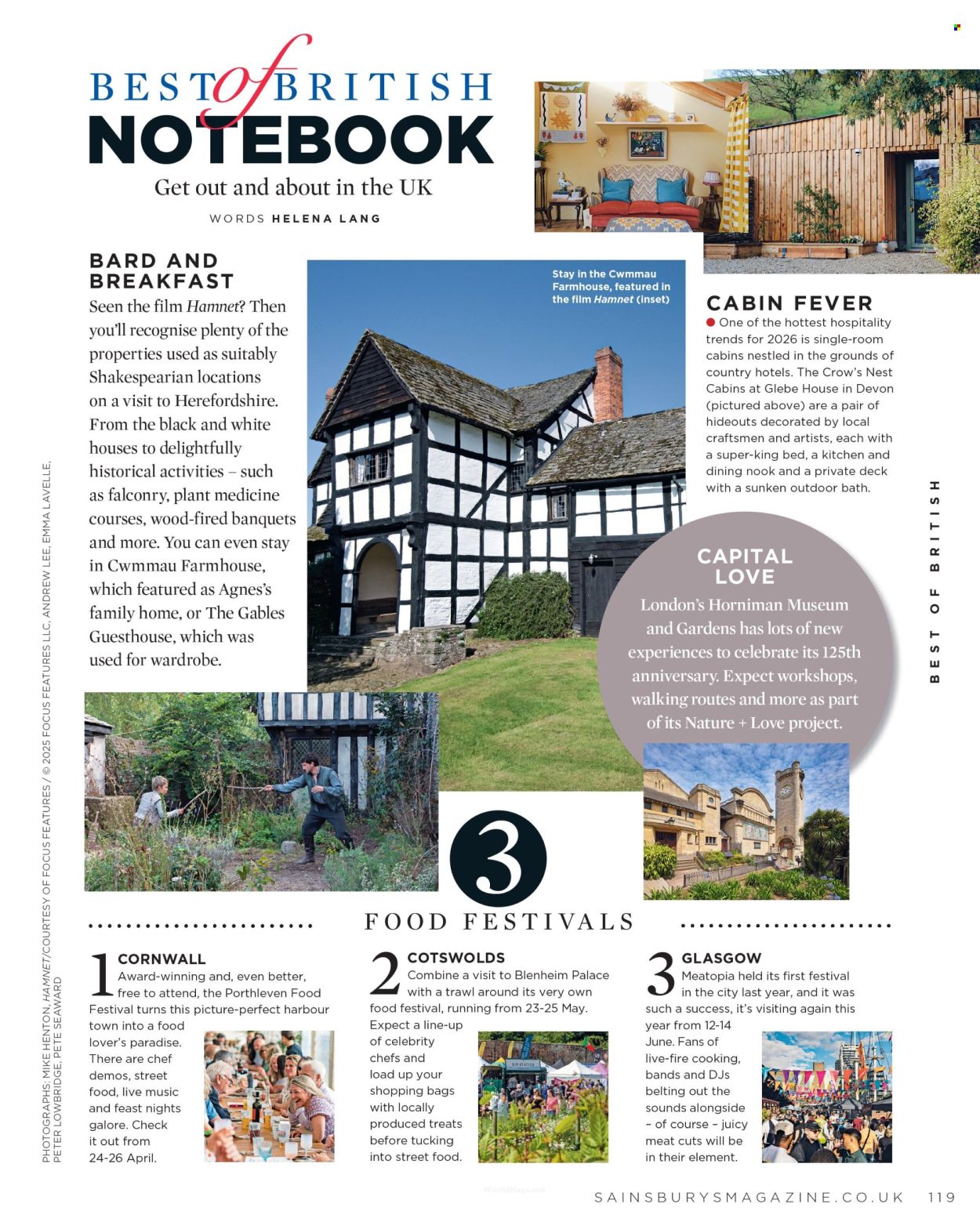 Sainsbury's offer - 01/03/2026 - 31/03/2026. Page 119