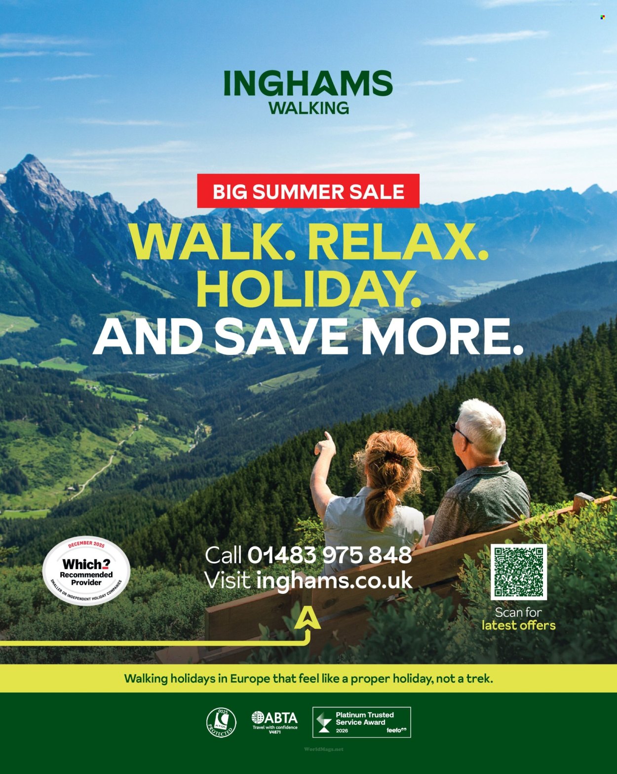 Sainsbury's offer - 01/03/2026 - 31/03/2026. Page 126