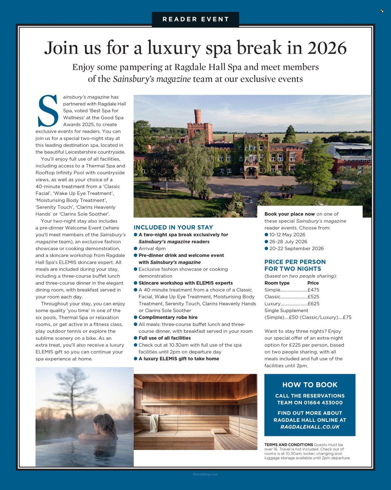 Sainsbury's offer - 01/03/2026 - 31/03/2026. Page 134