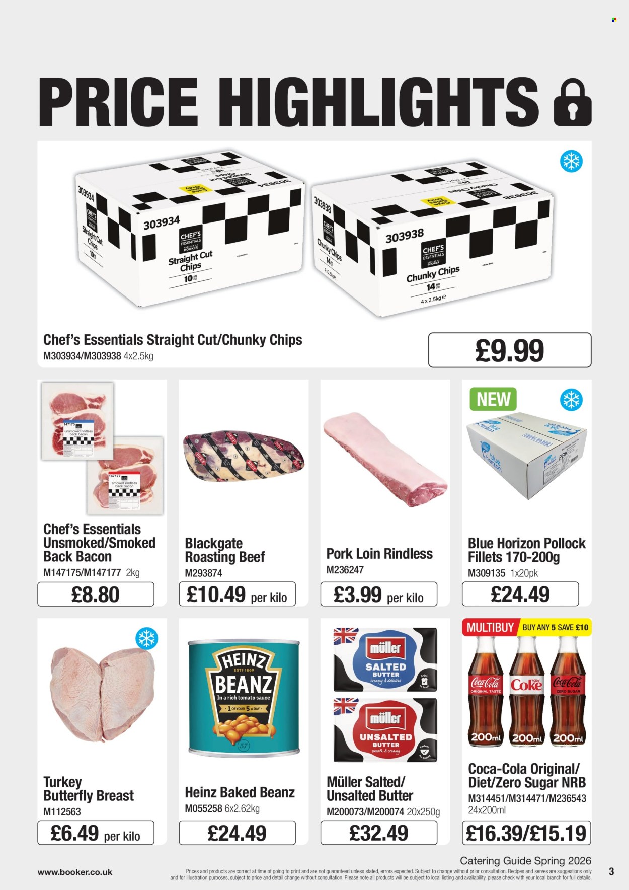Makro offer. Page 3