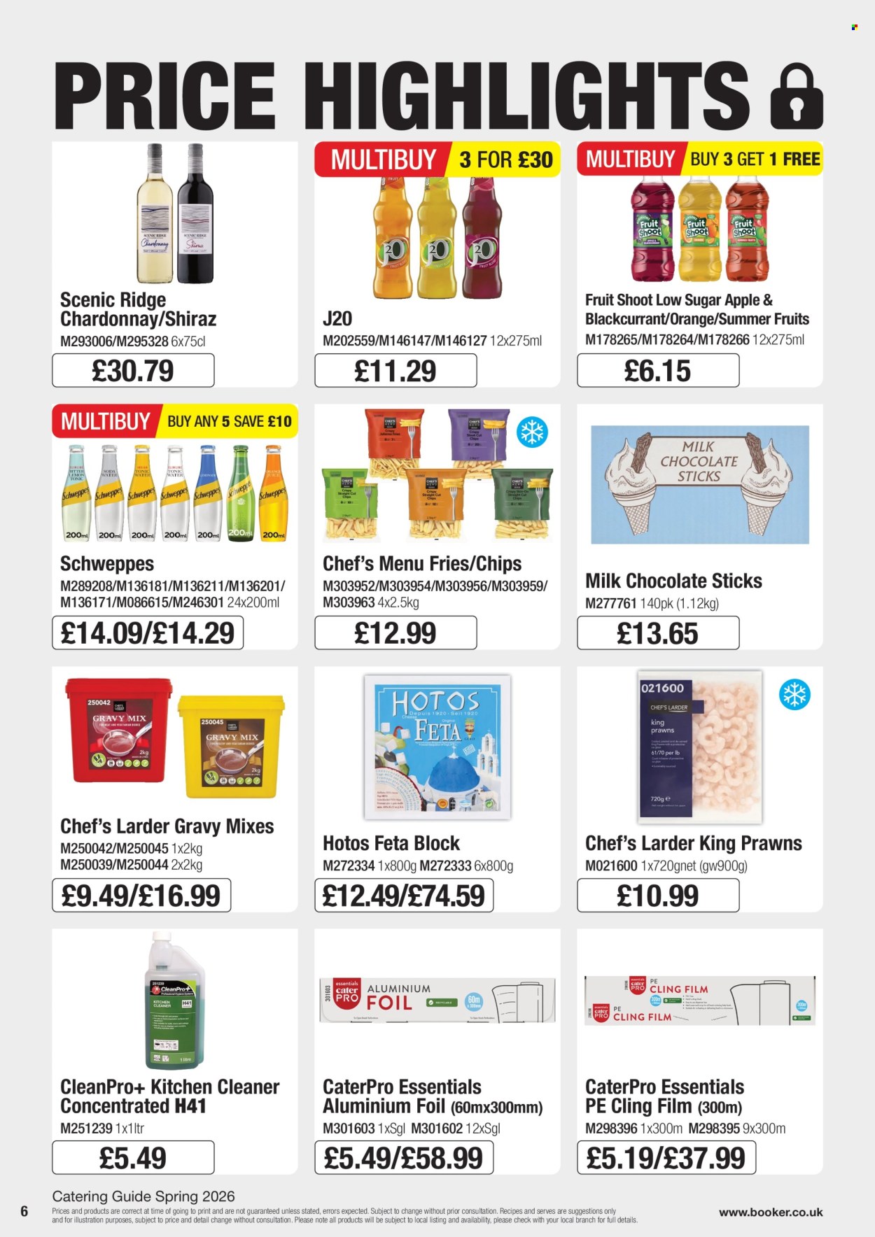 Makro offer. Page 6
