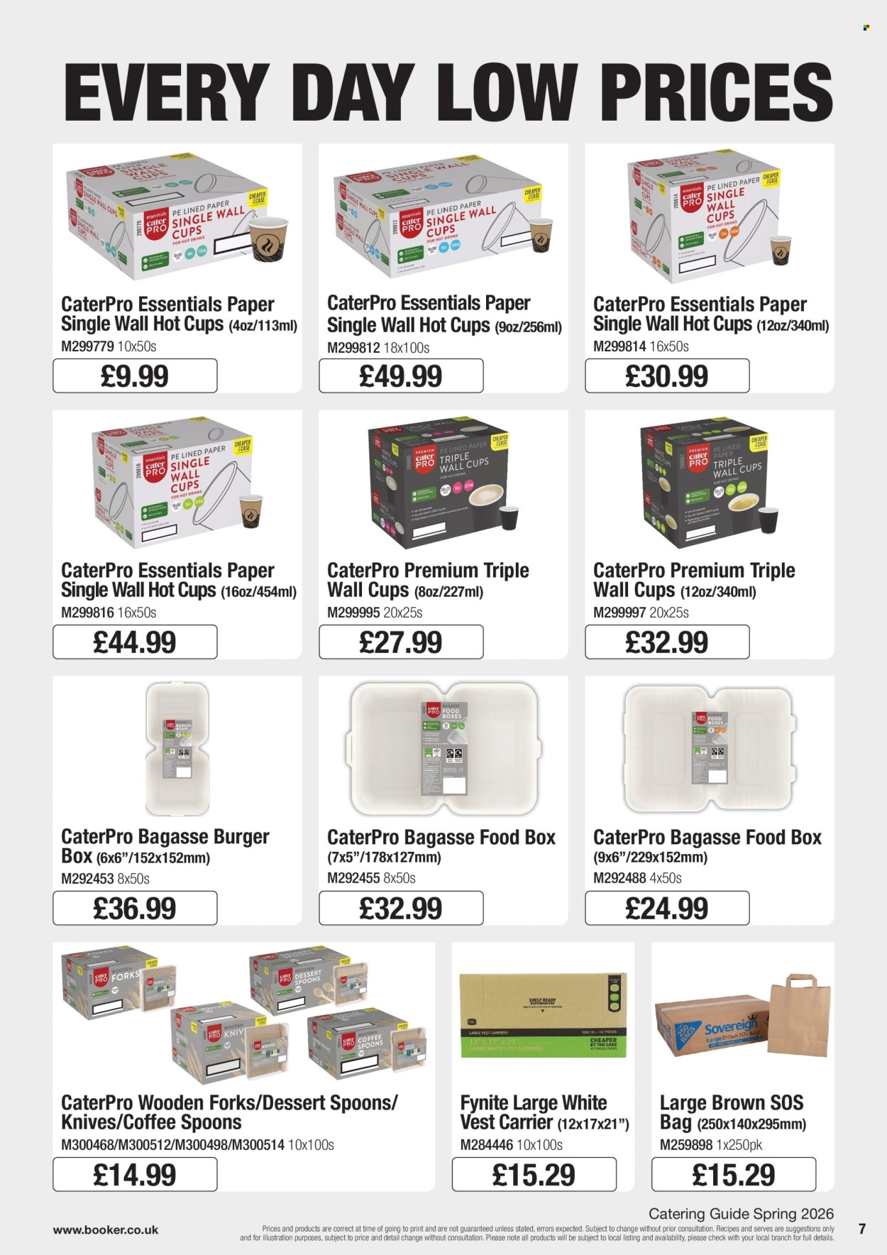 Makro offer. Page 7