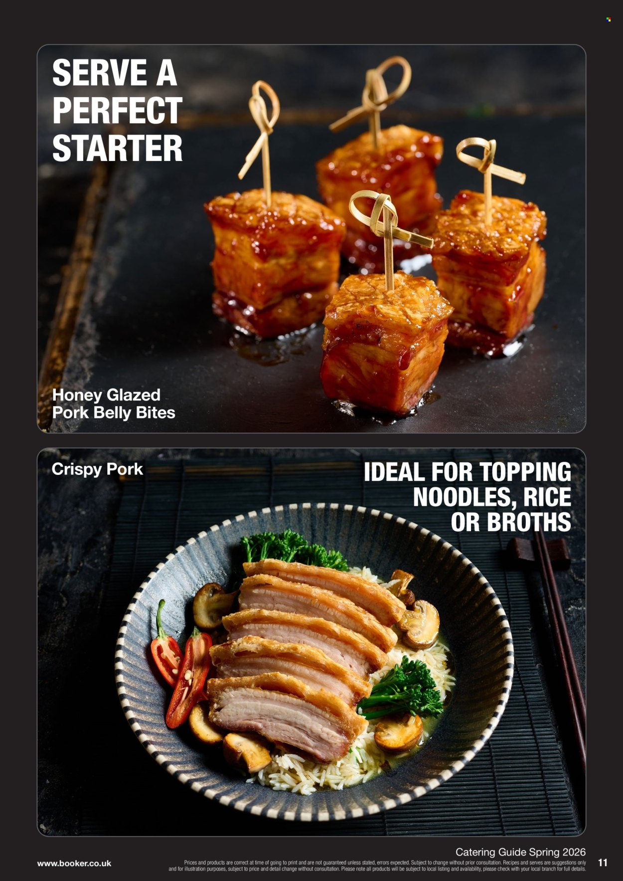 Makro offer. Page 11