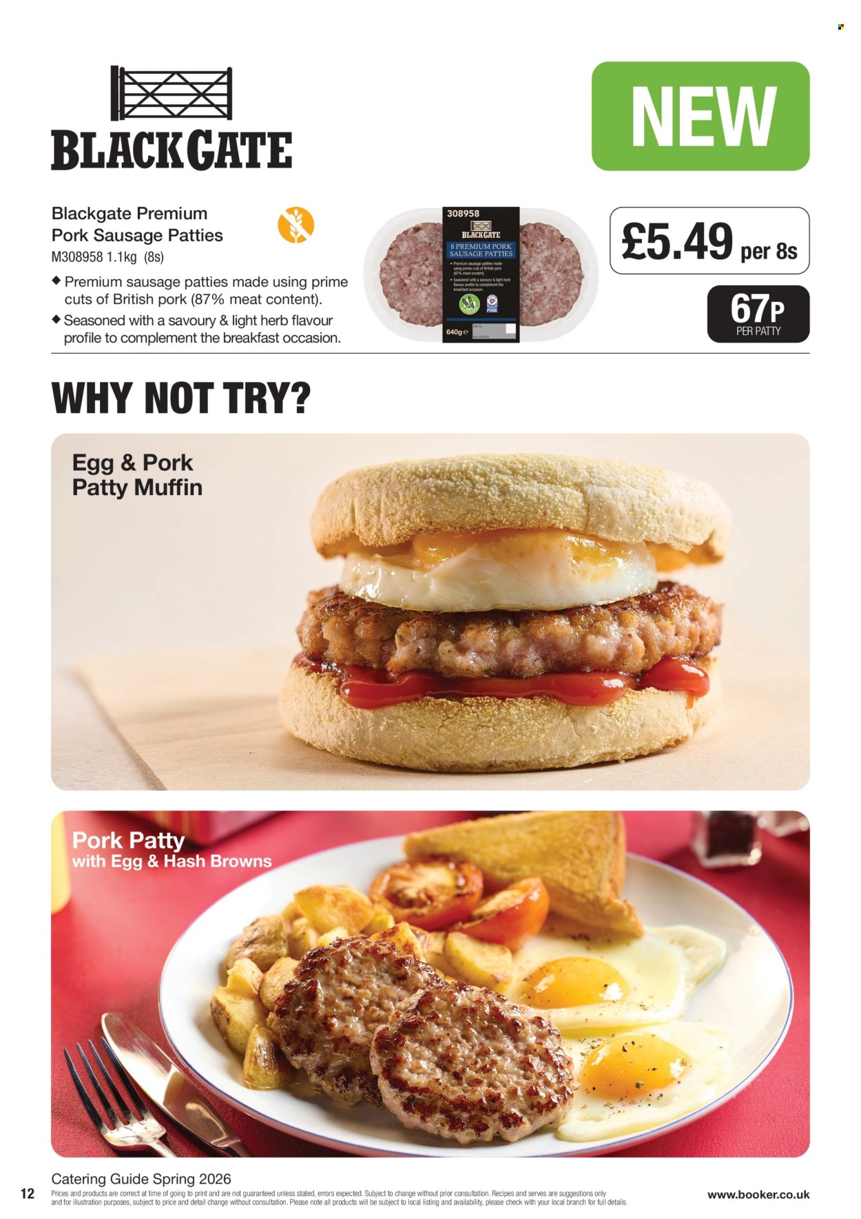 Makro offer. Page 12