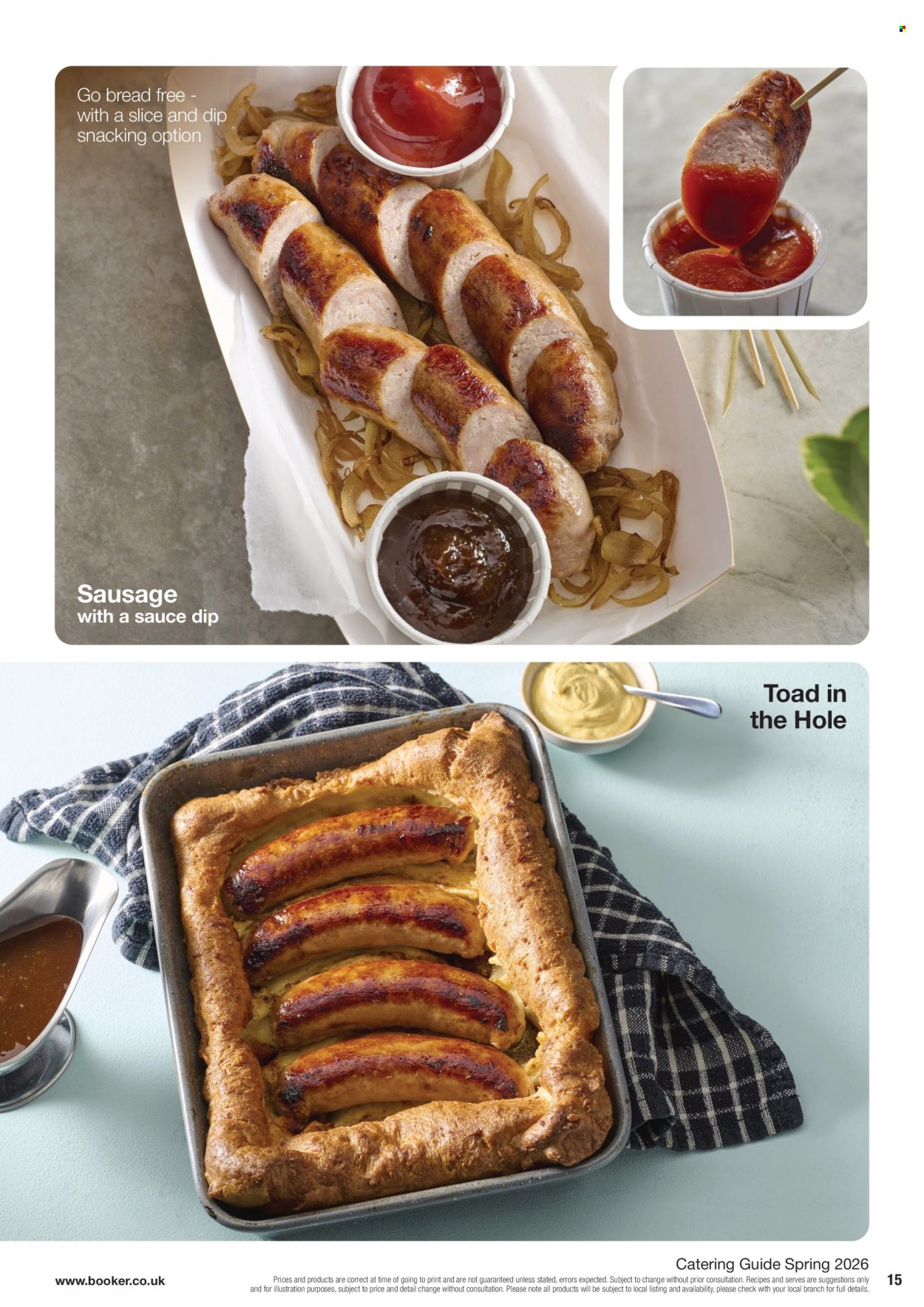 Makro offer. Page 15