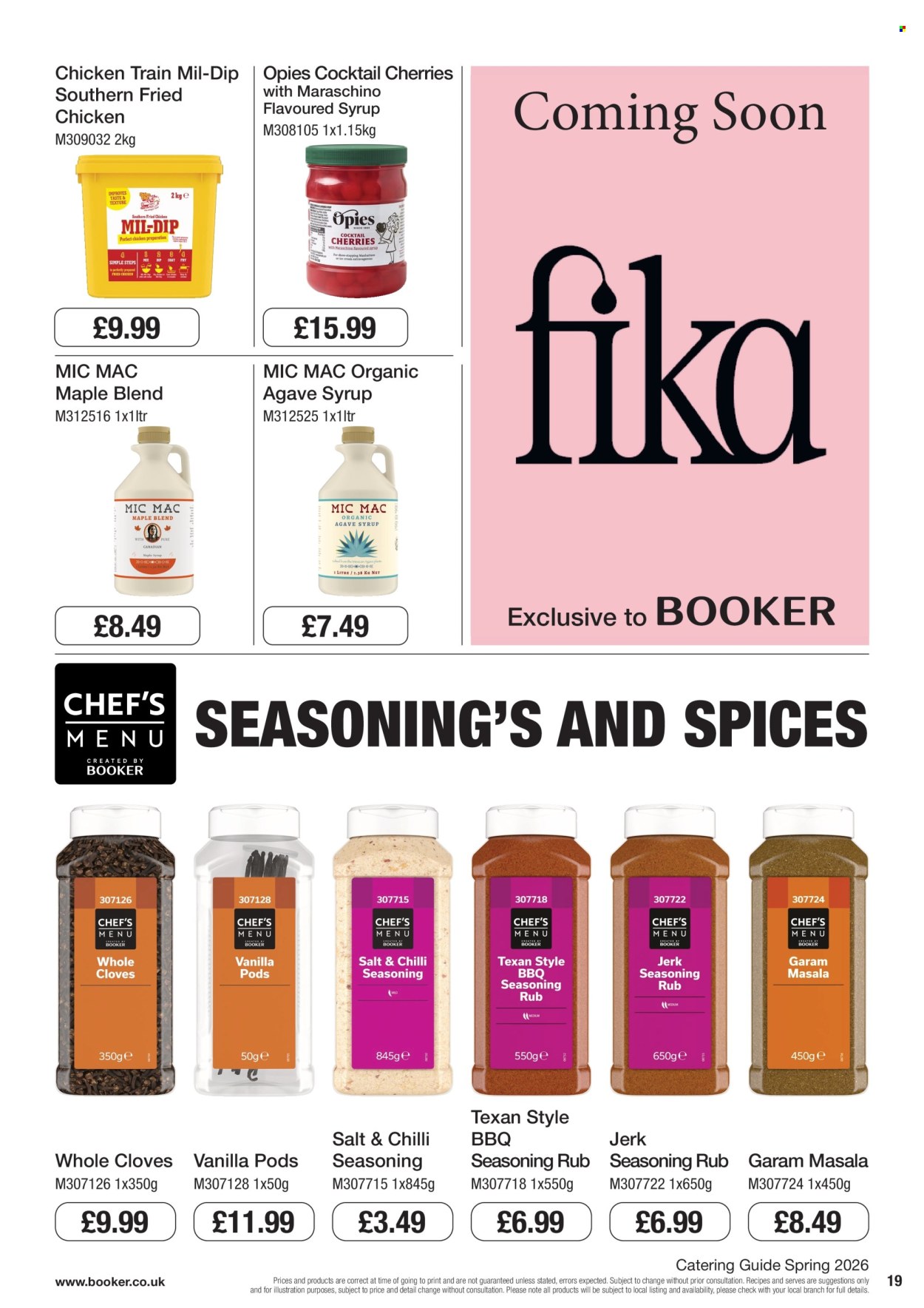 Makro offer. Page 19