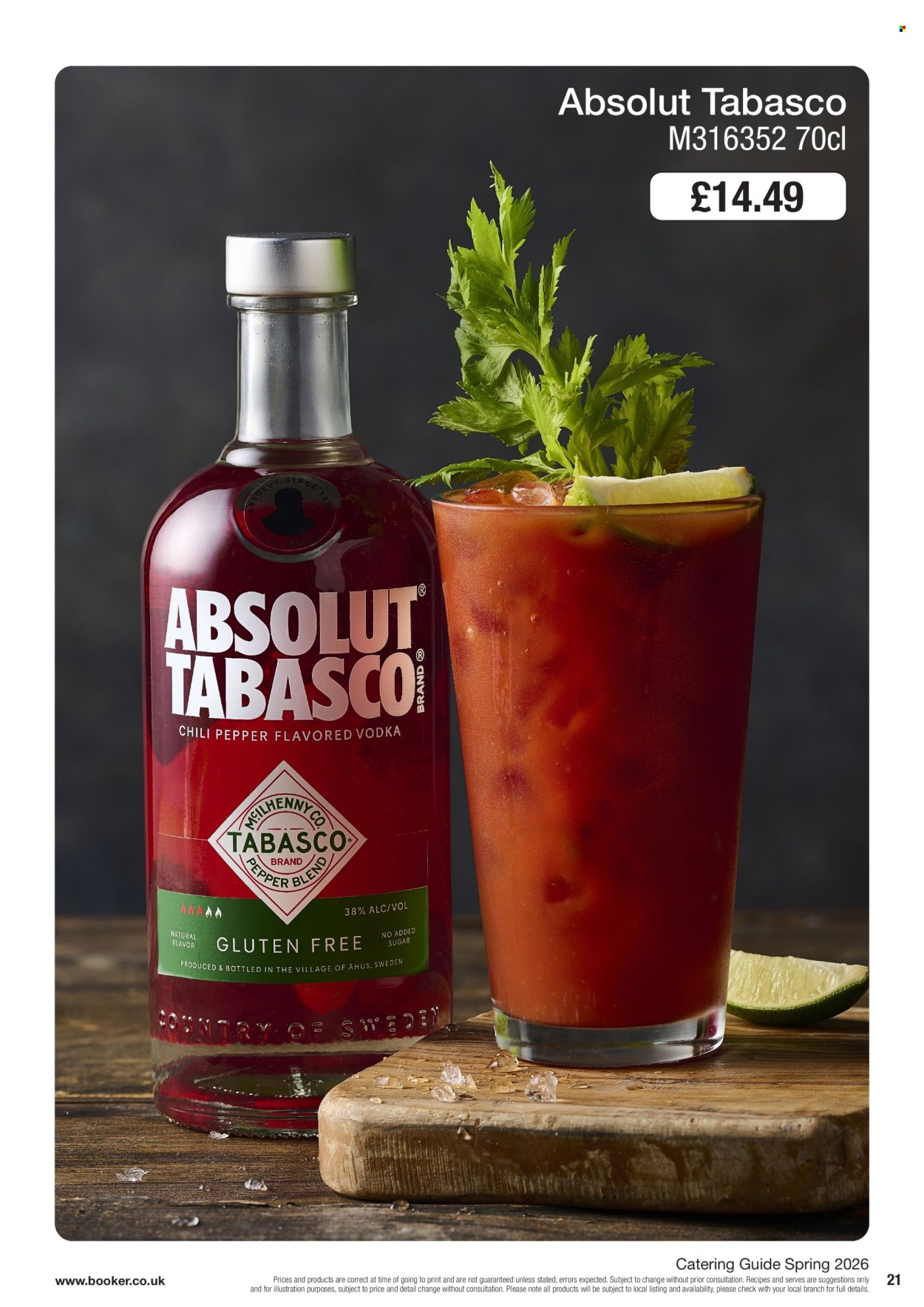 Makro offer. Page 21