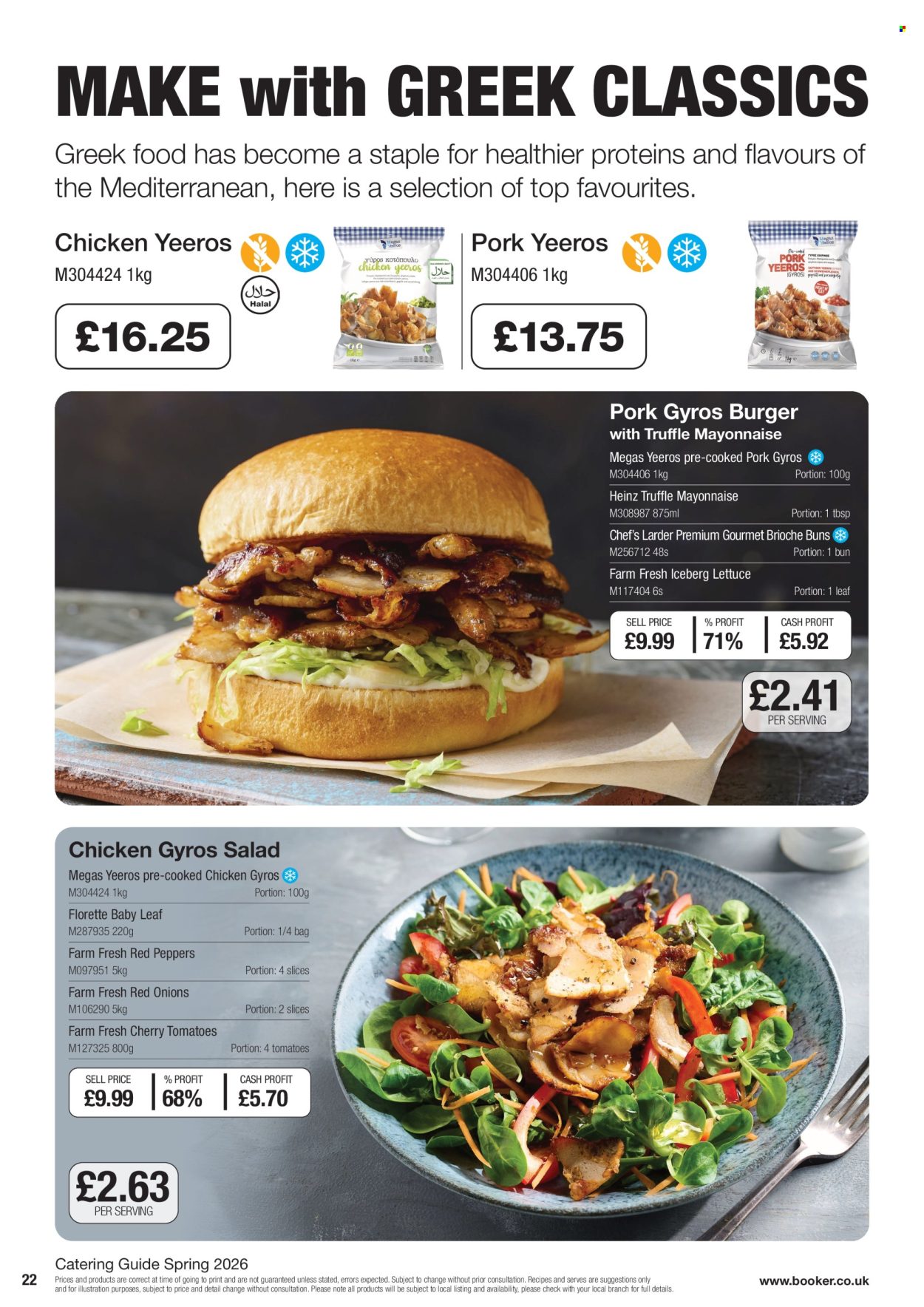 Makro offer. Page 22