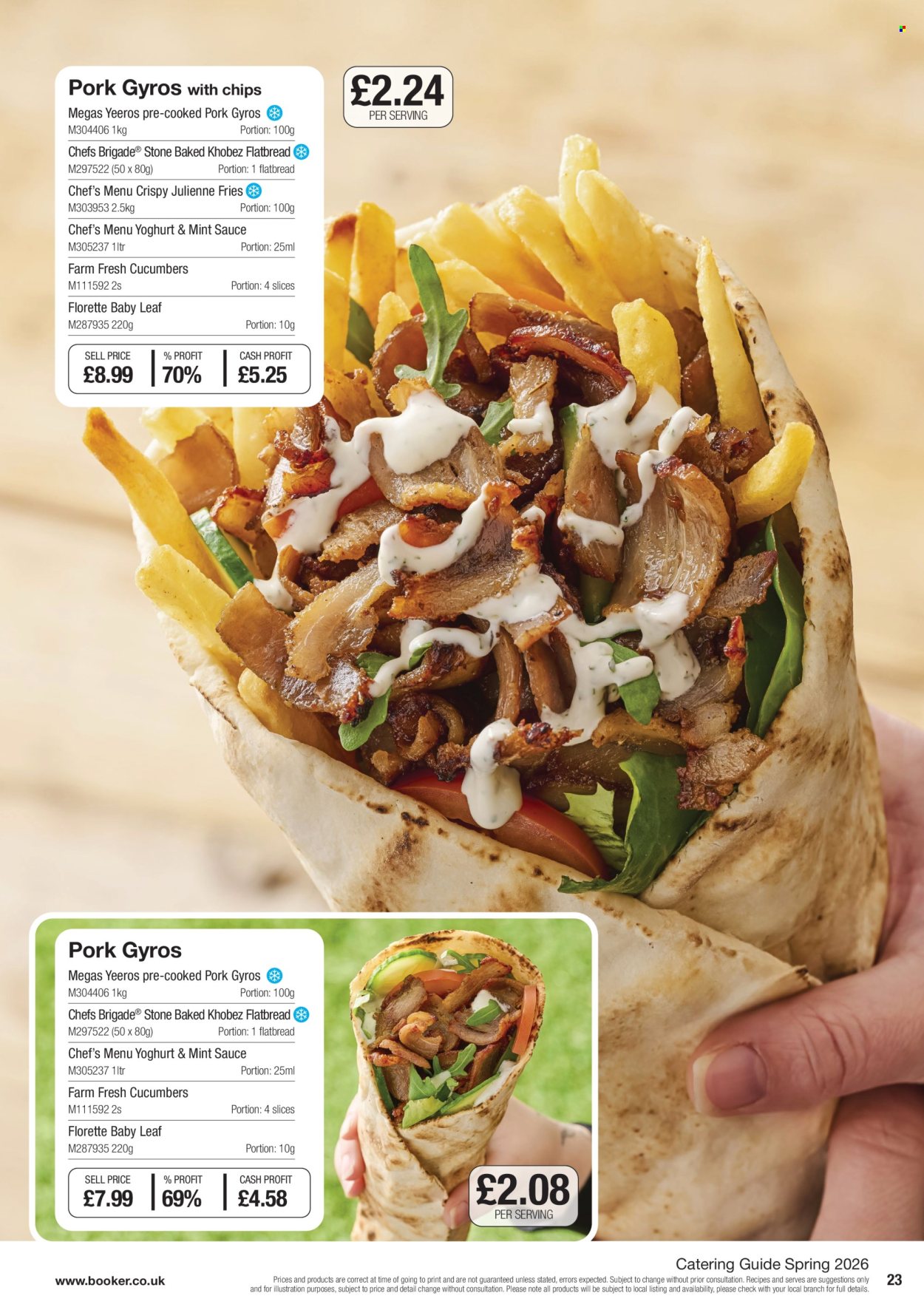 Makro offer. Page 23