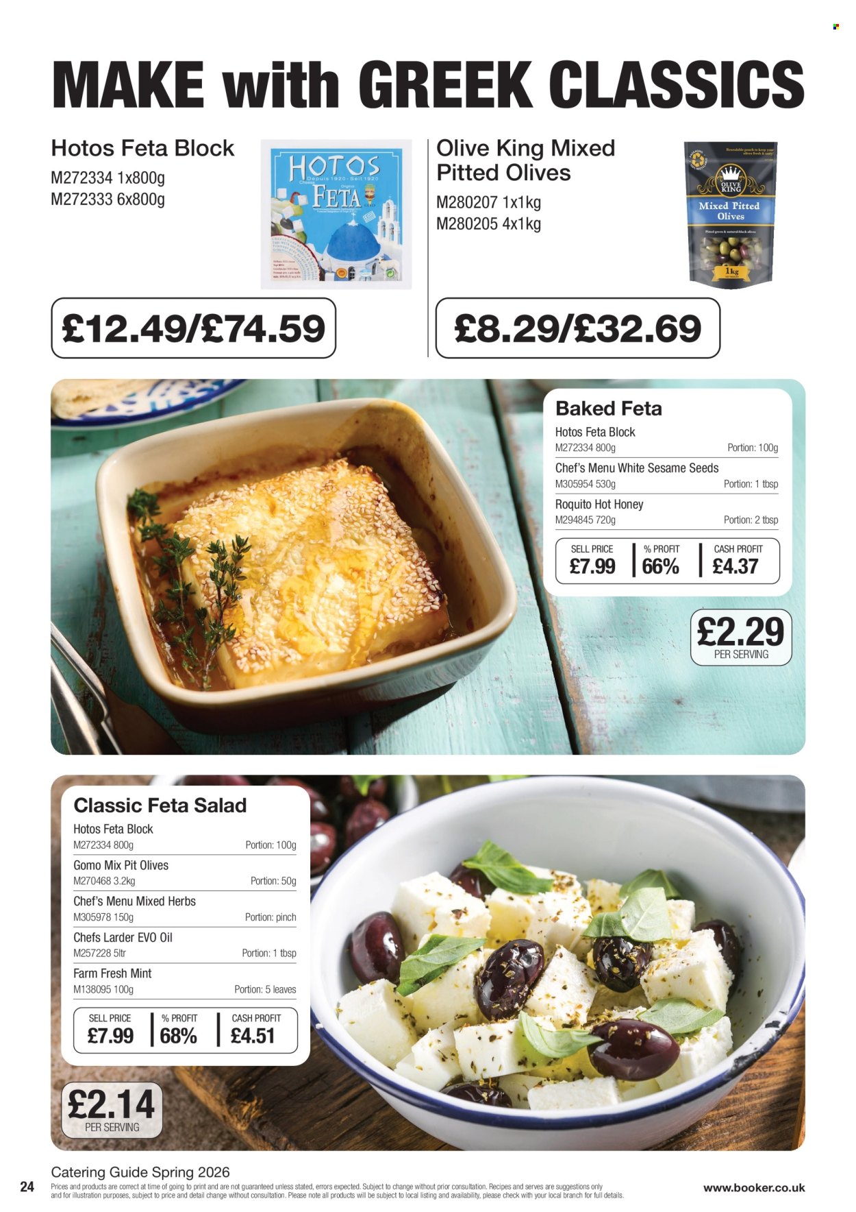 Makro offer. Page 24