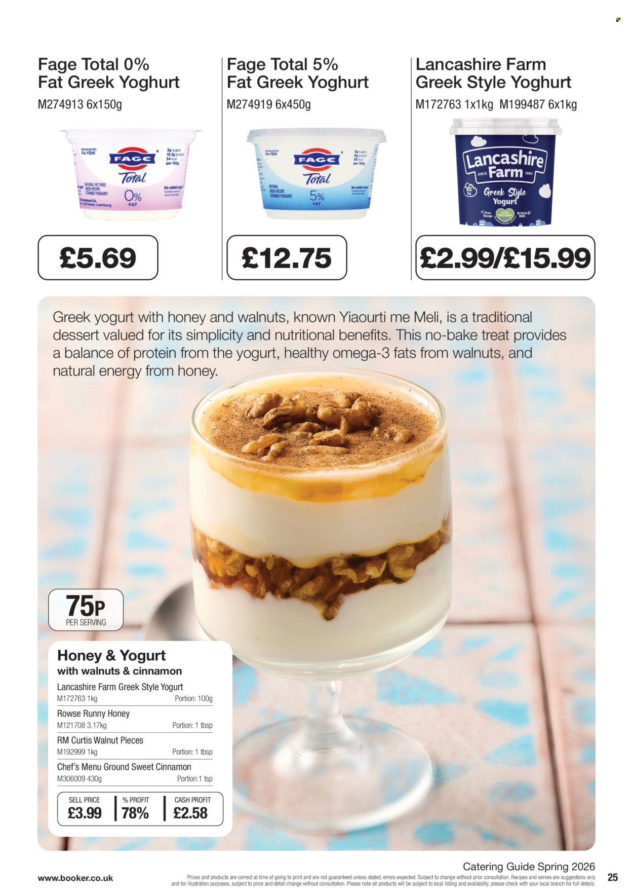 Makro offer. Page 25