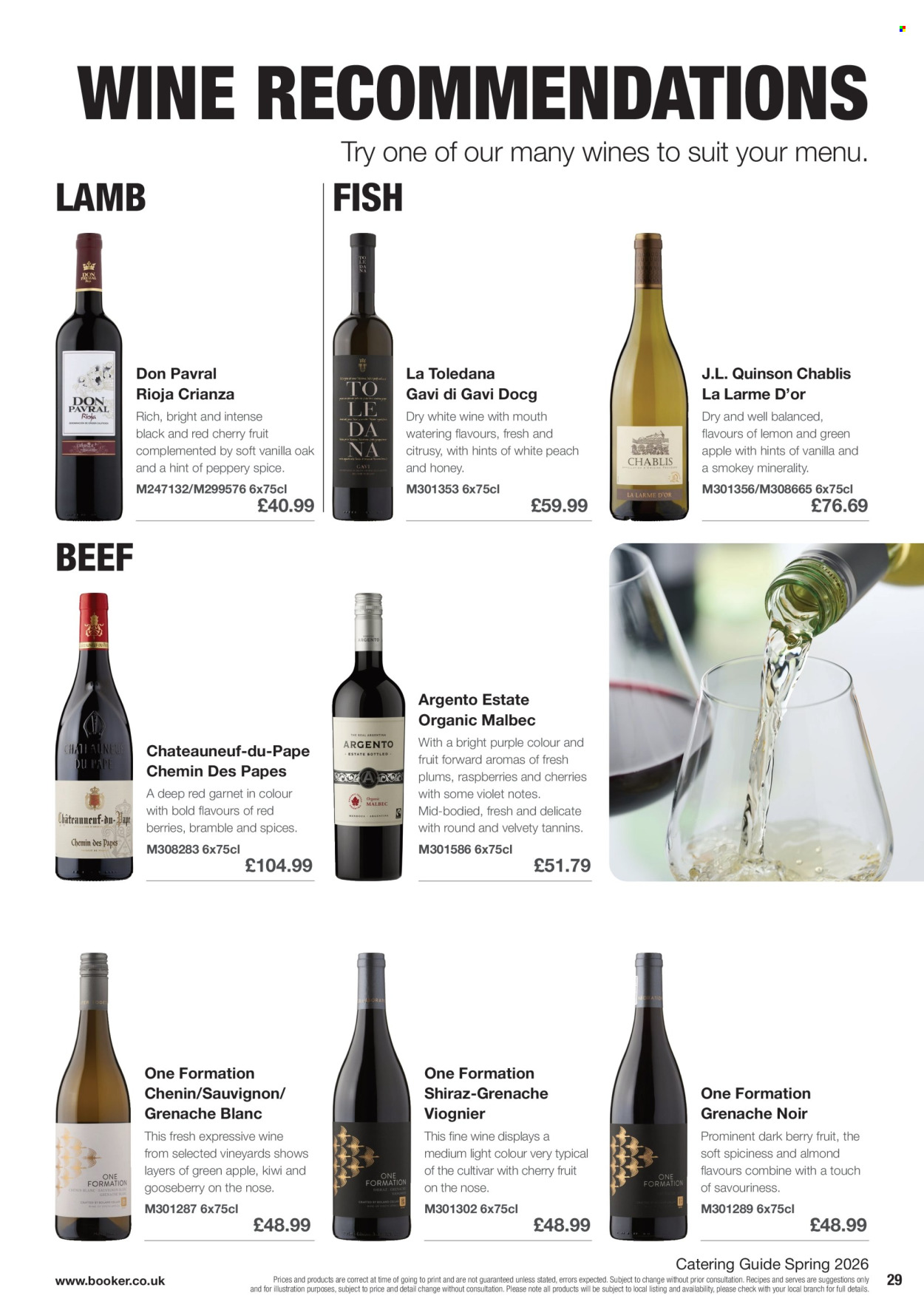 Makro offer. Page 29