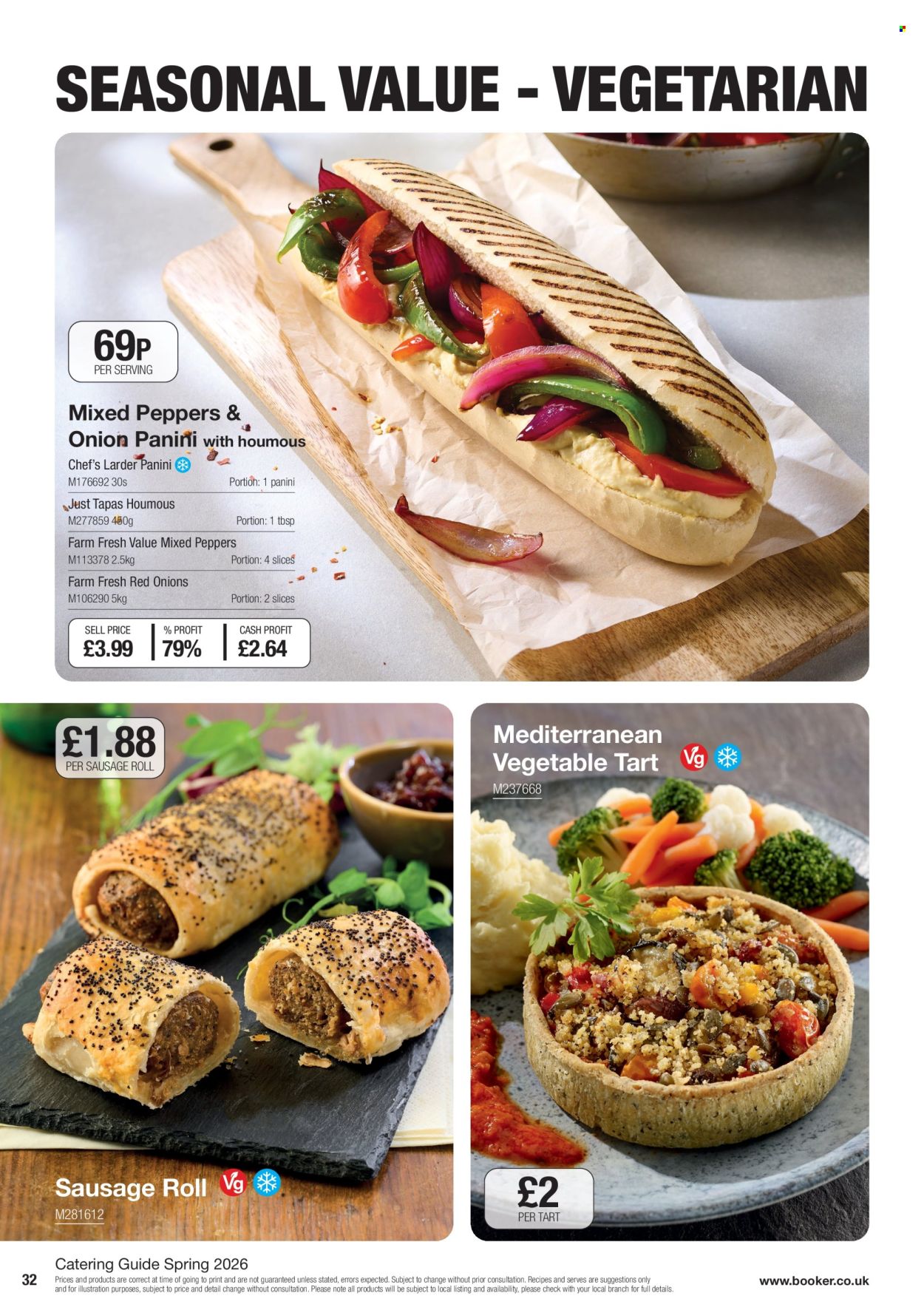 Makro offer. Page 32