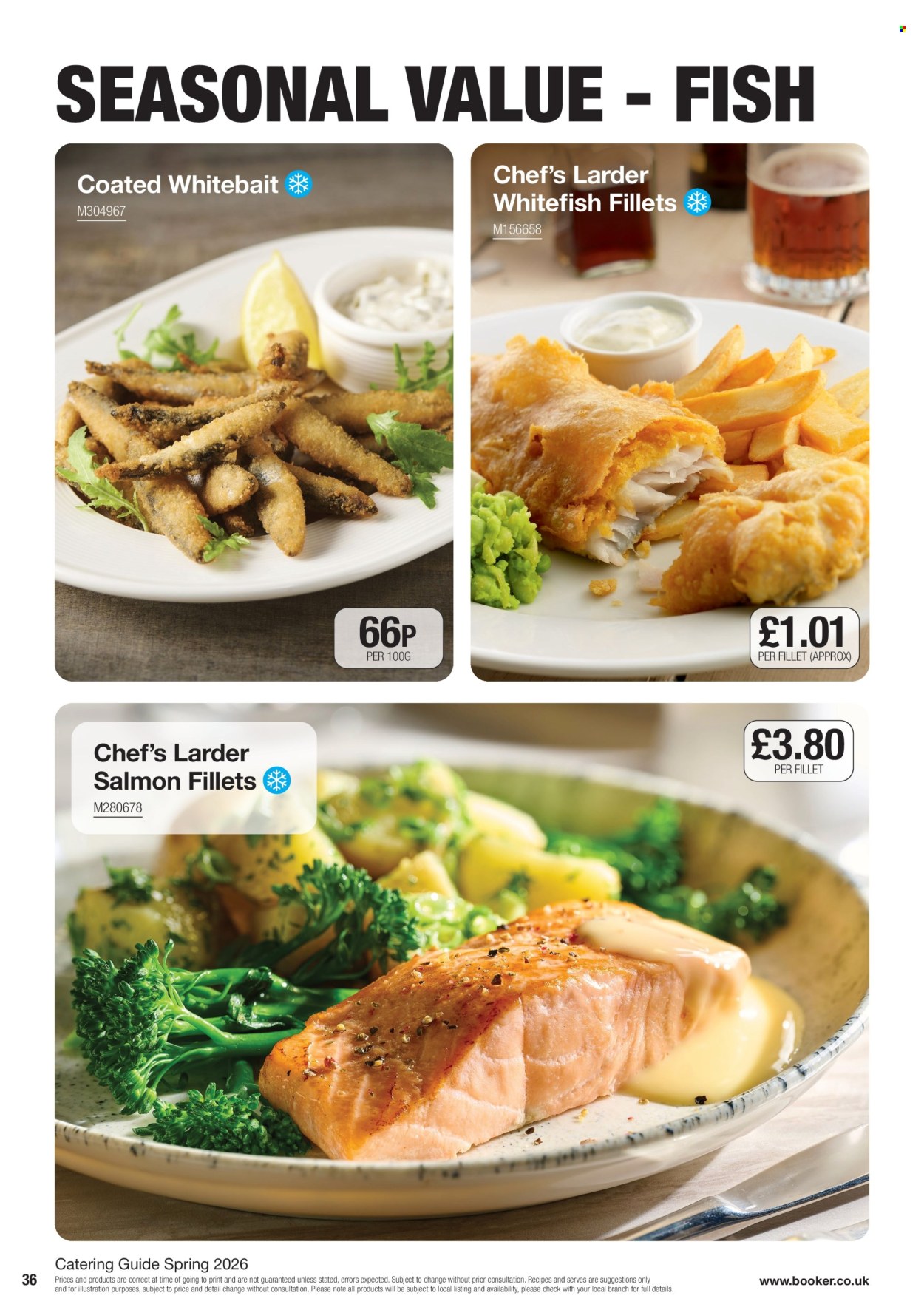 Makro offer. Page 36