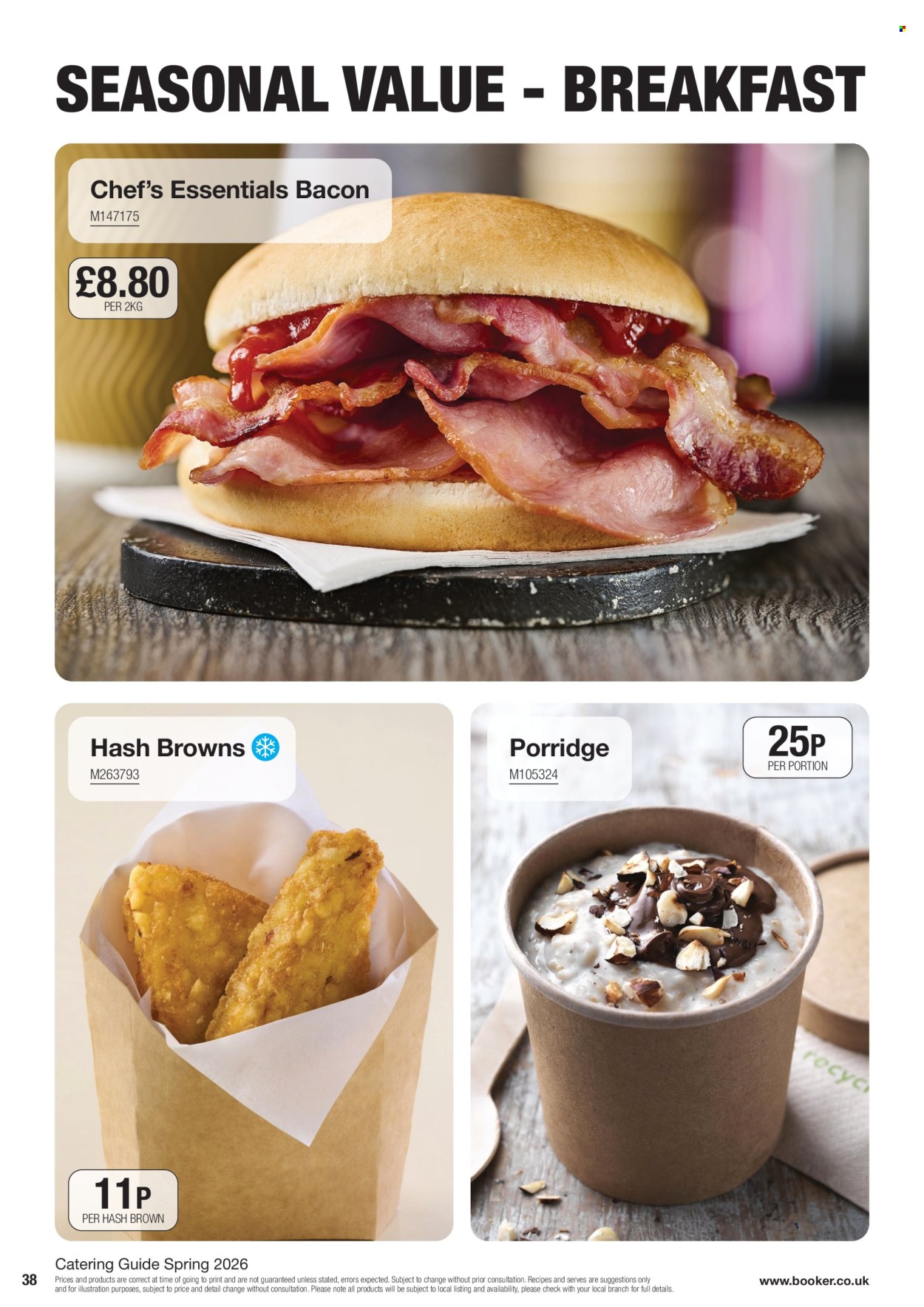 Makro offer. Page 38