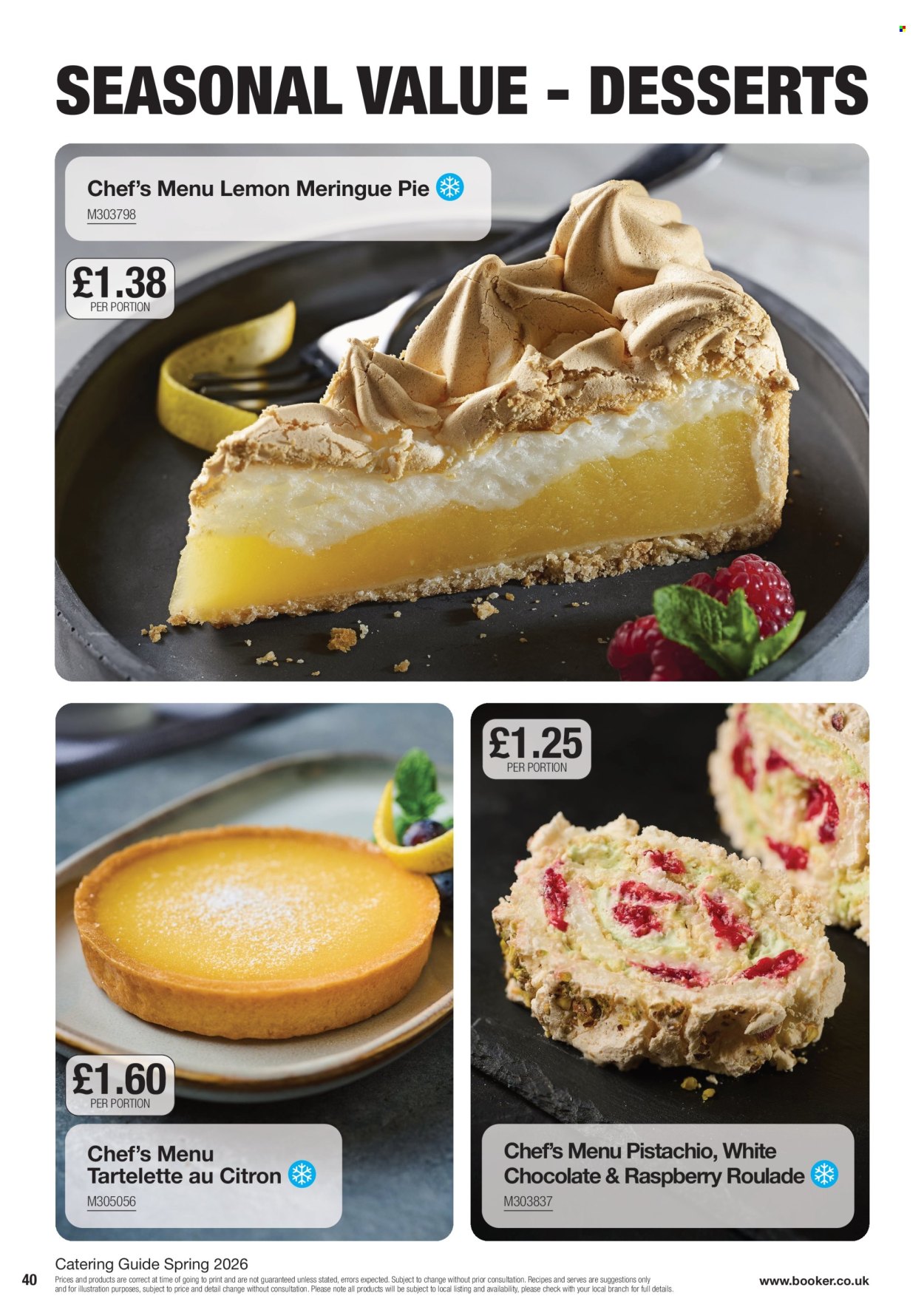 Makro offer. Page 40