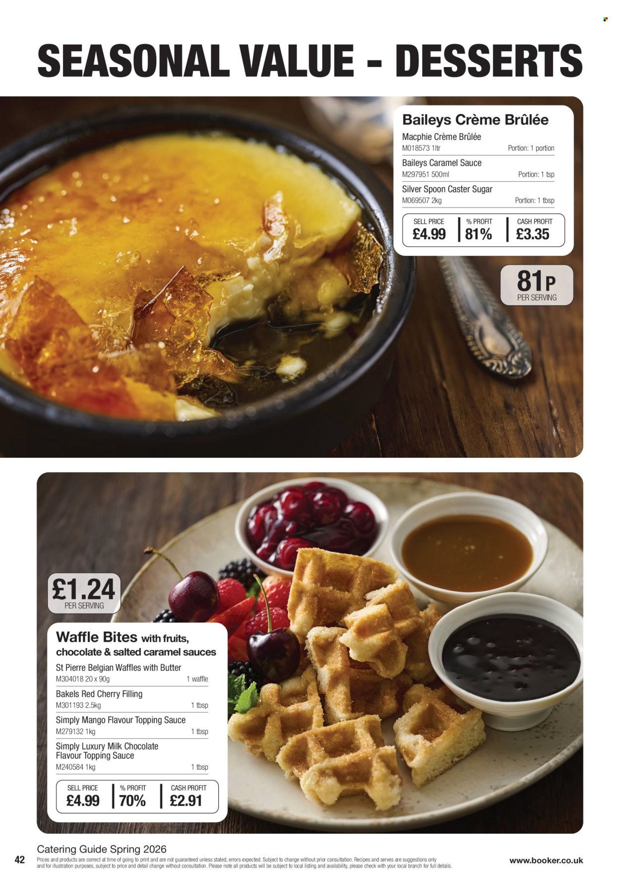 Makro offer. Page 42