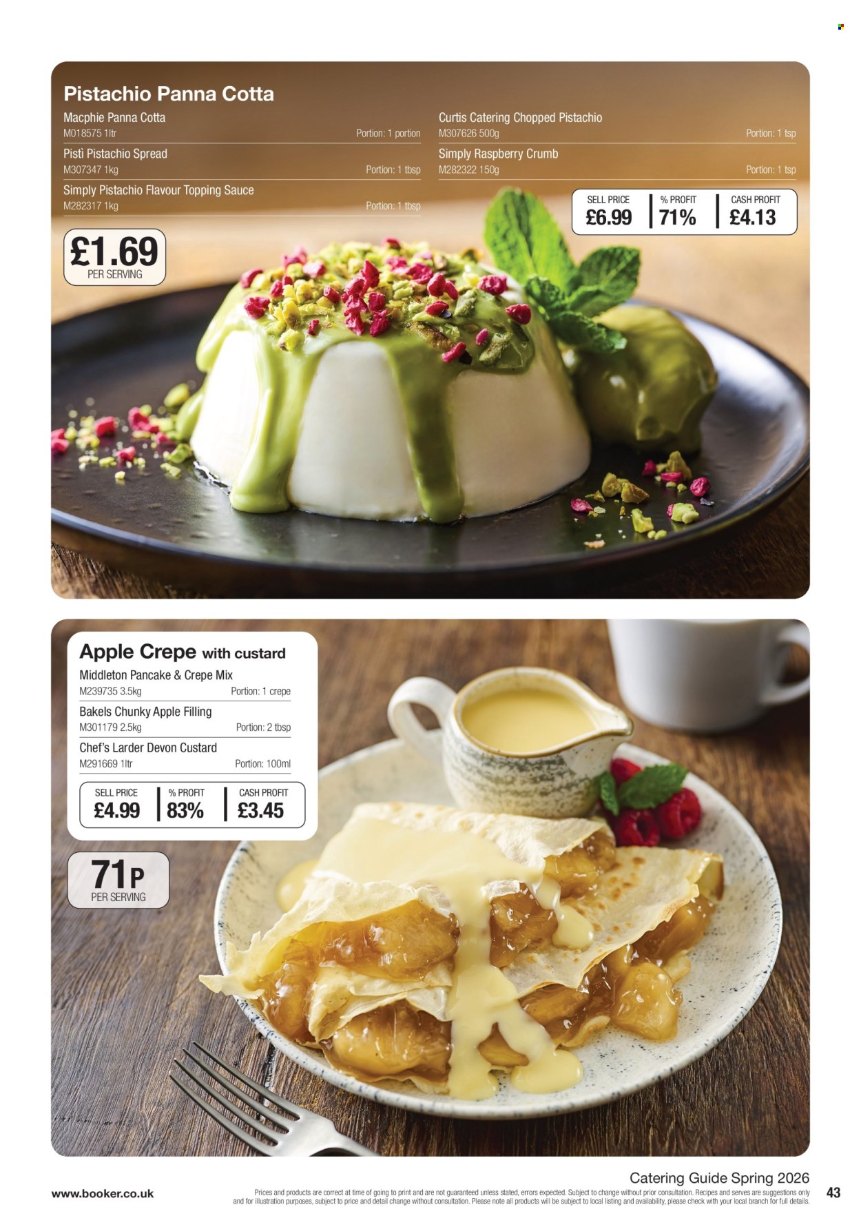 Makro offer. Page 43