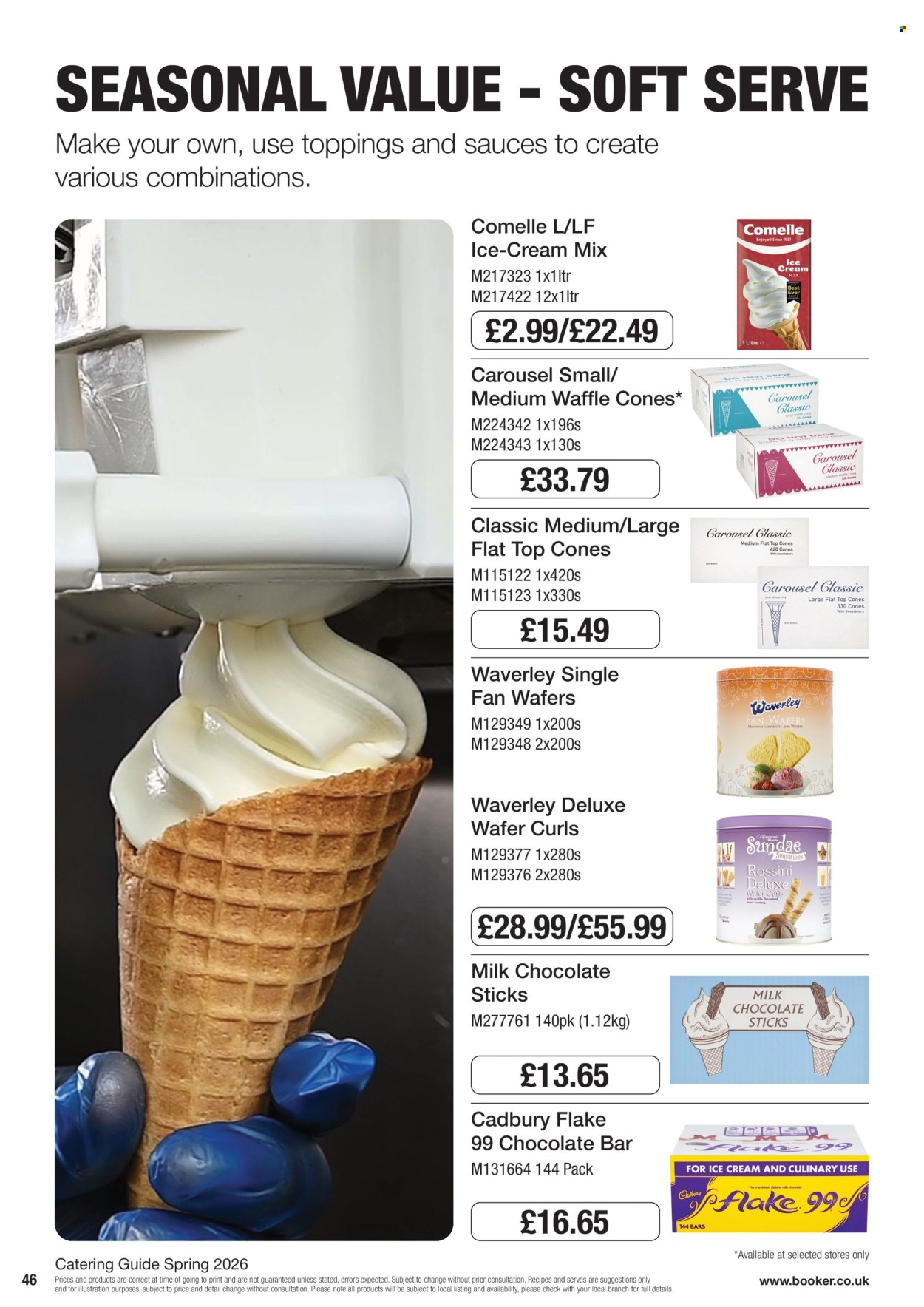 Makro offer. Page 46