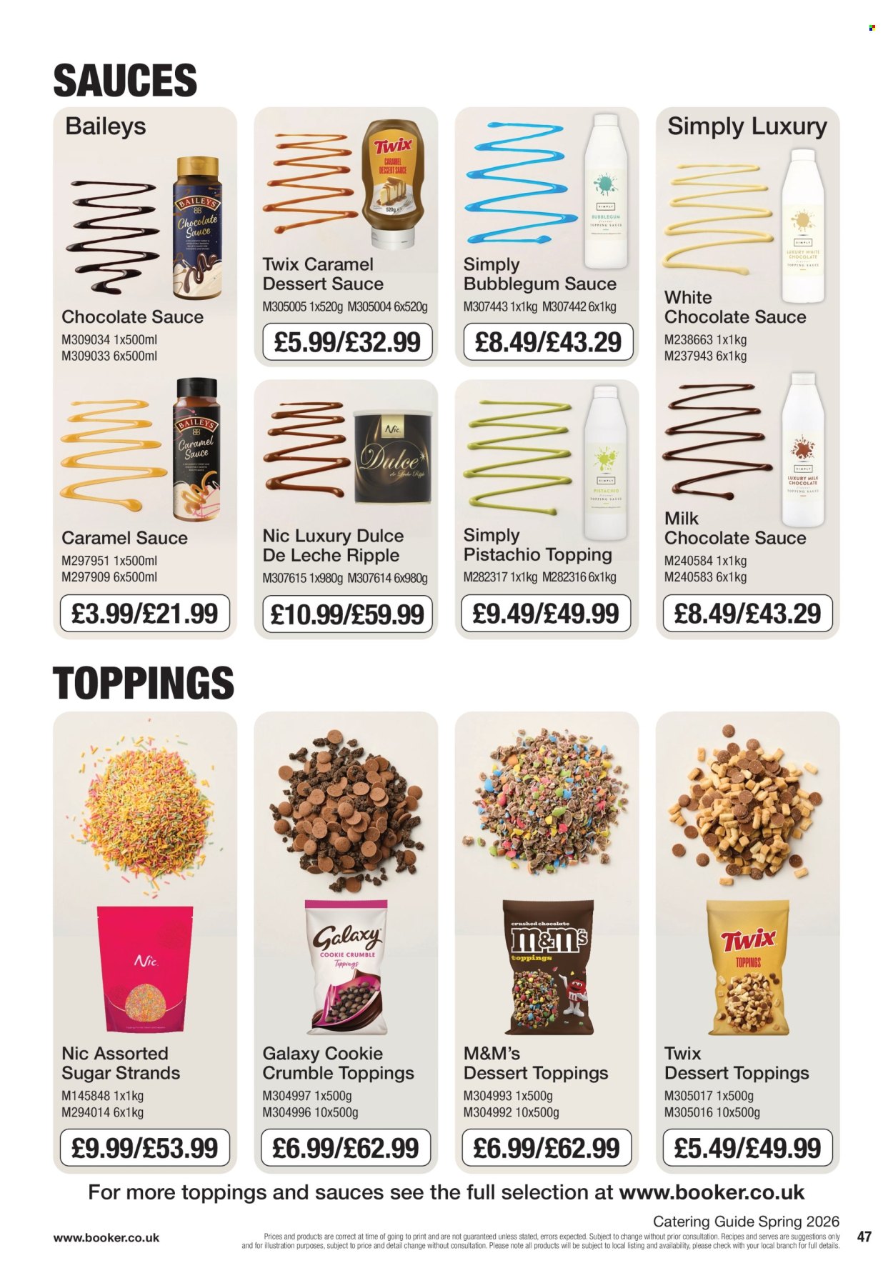 Makro offer. Page 47