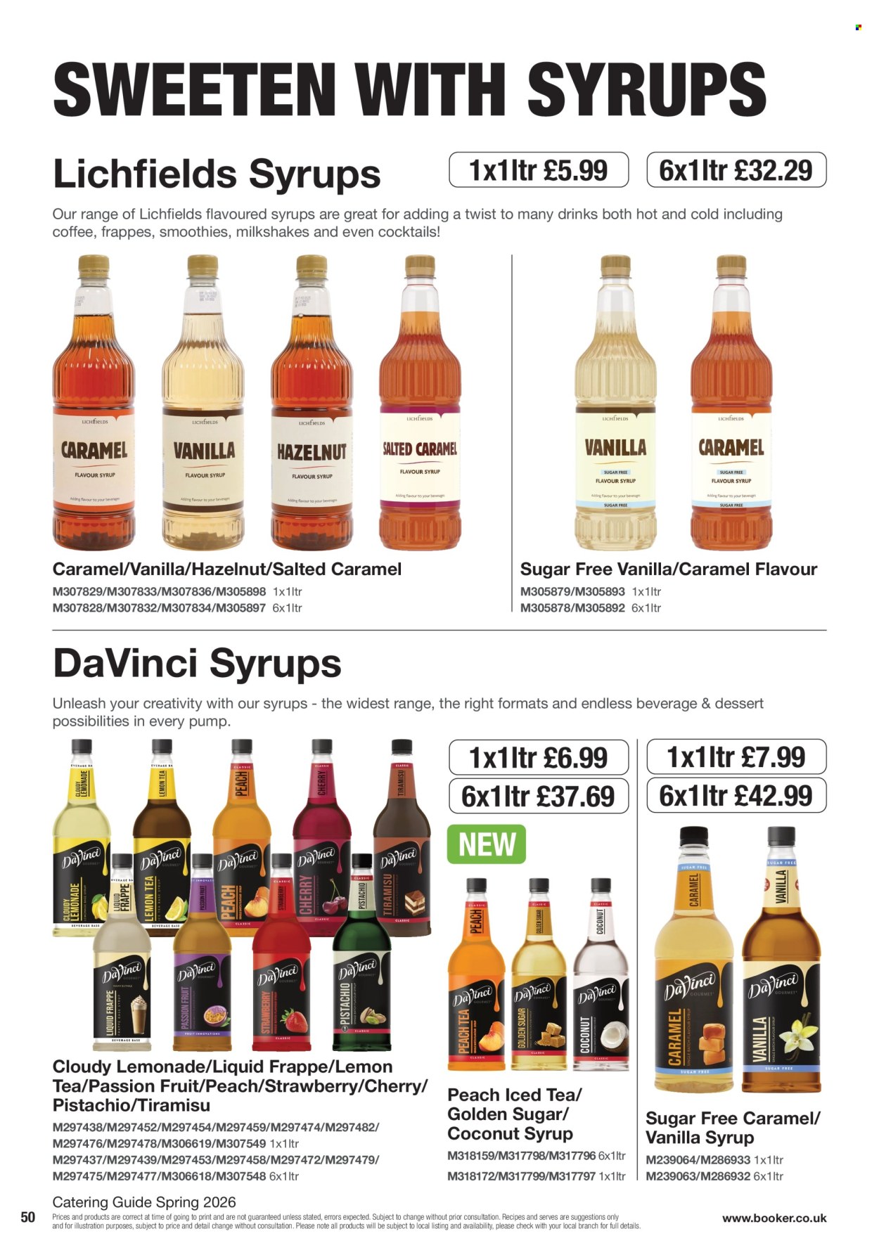 Makro offer. Page 50