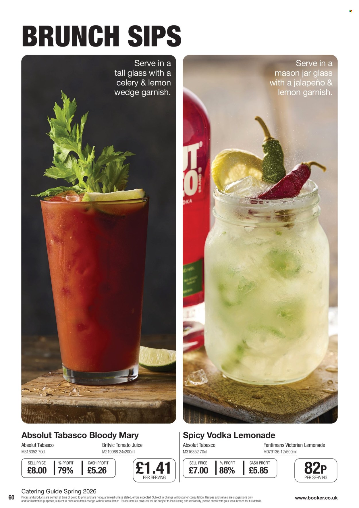 Makro offer. Page 60