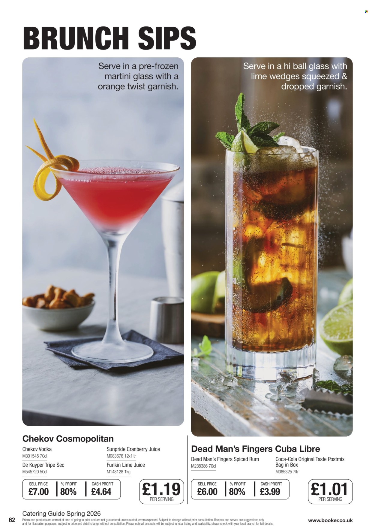 Makro offer. Page 62