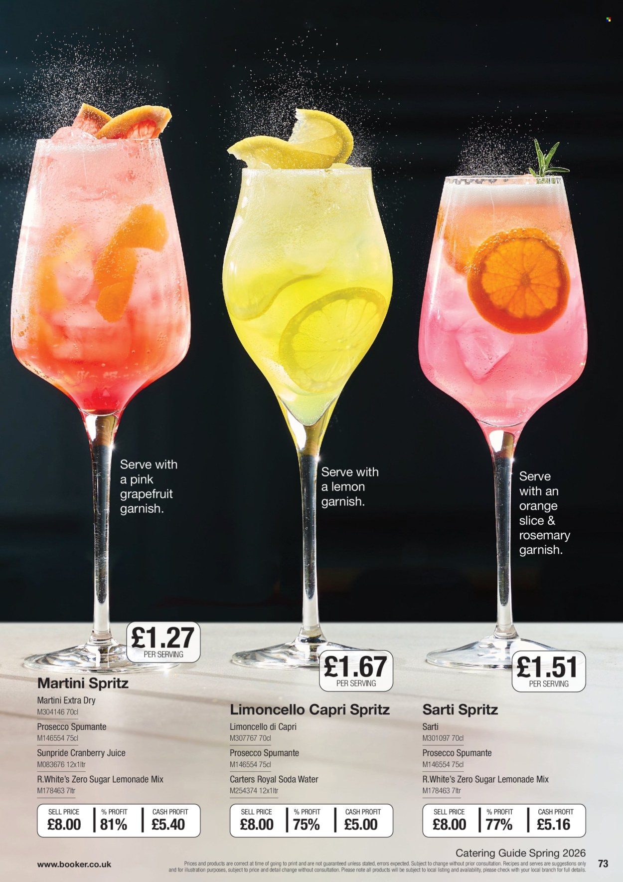 Makro offer. Page 73