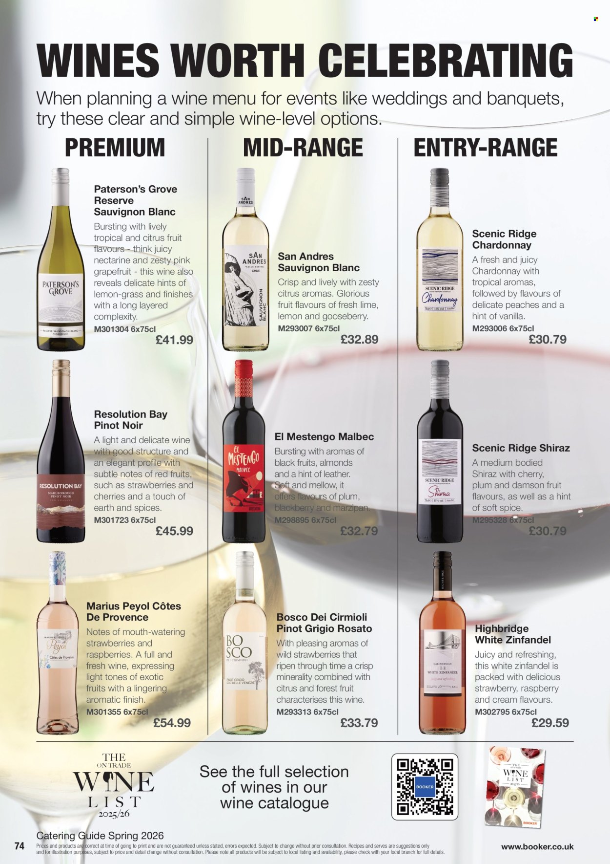 Makro offer. Page 74