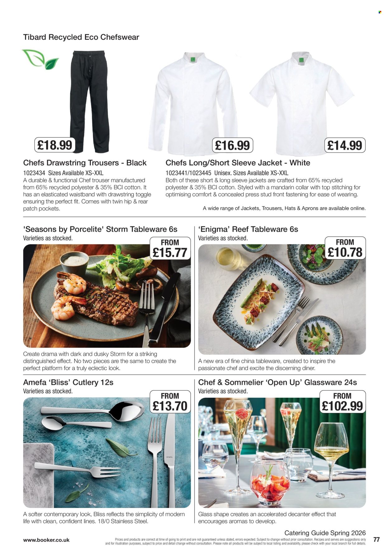 Makro offer. Page 77