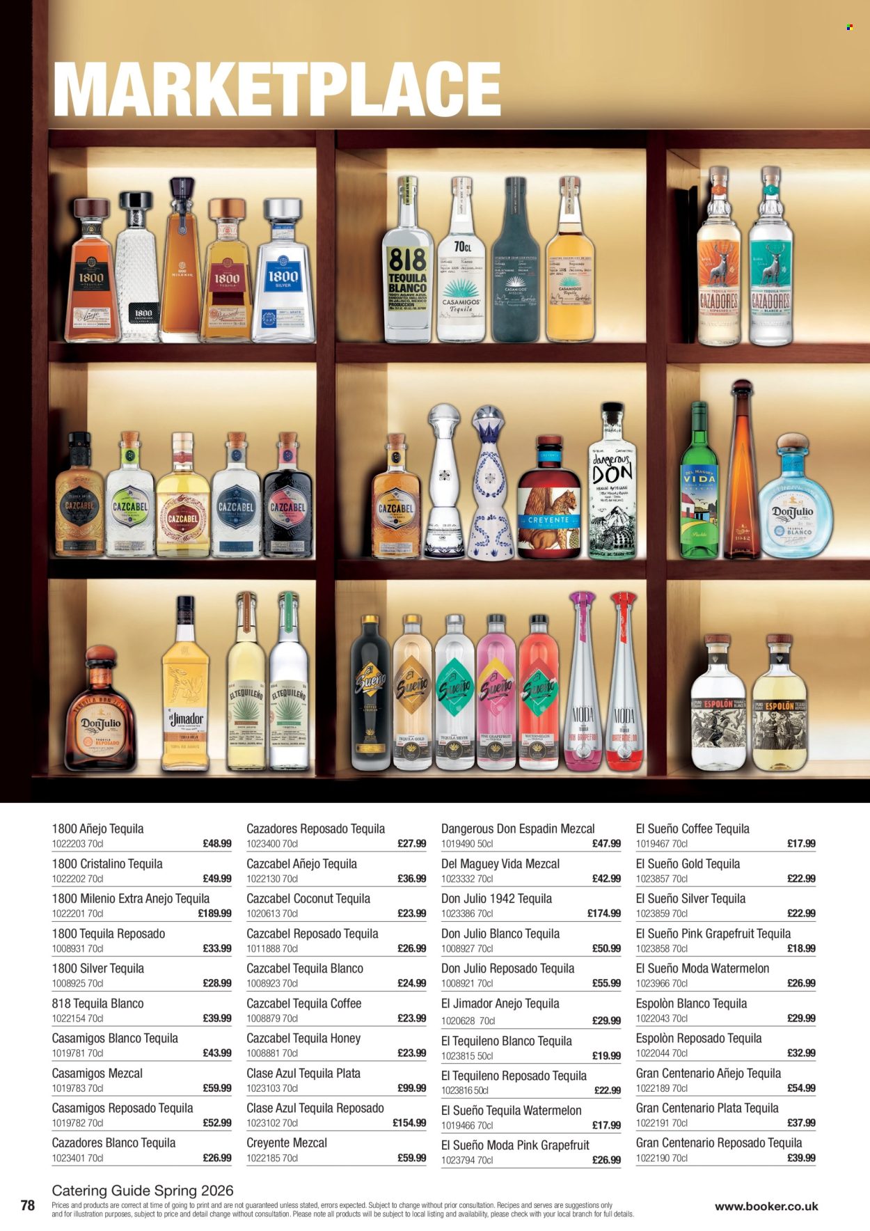 Makro offer. Page 78