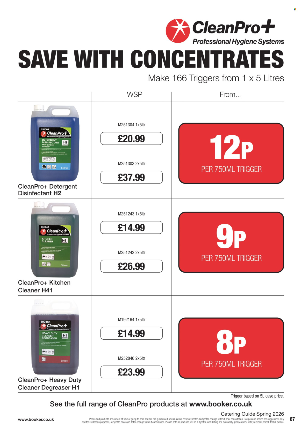 Makro offer. Page 87
