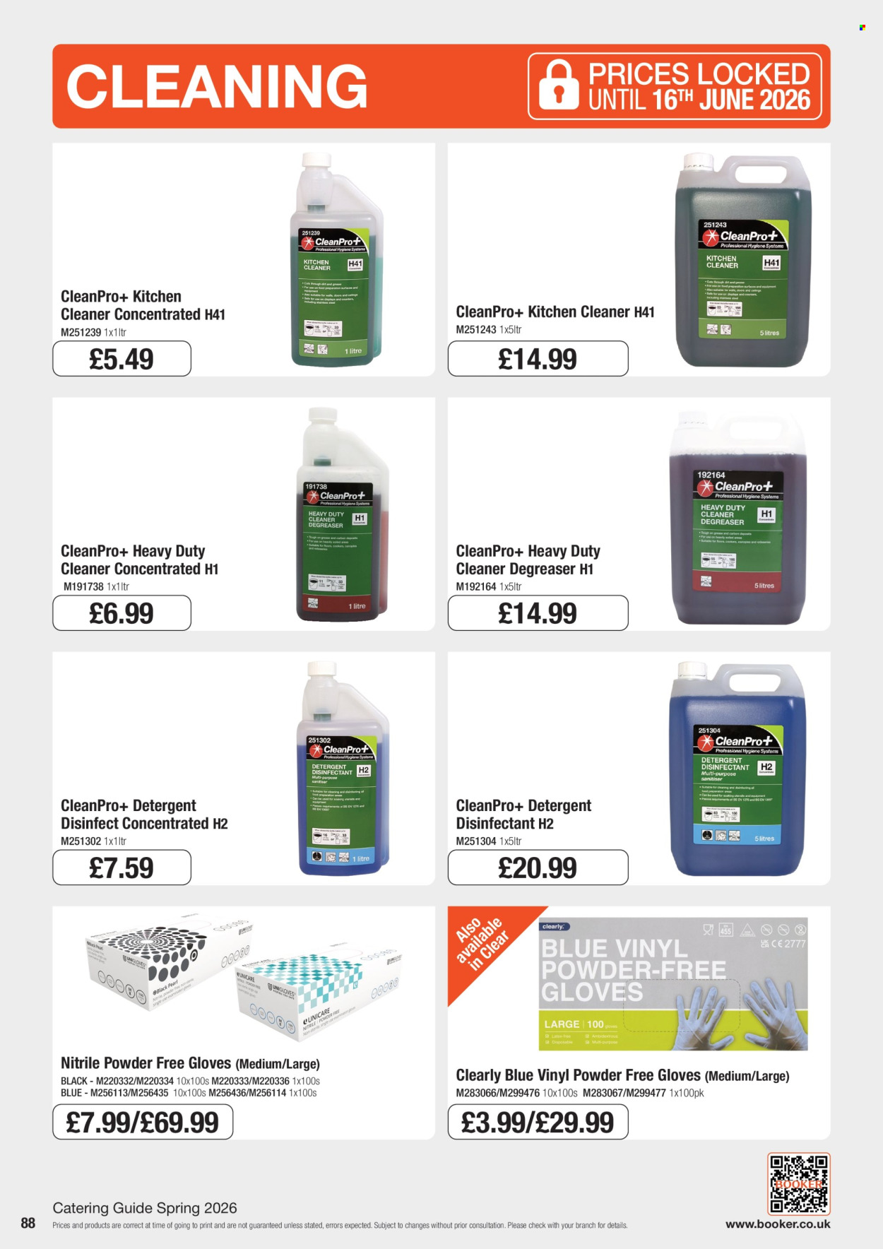 Makro offer. Page 88