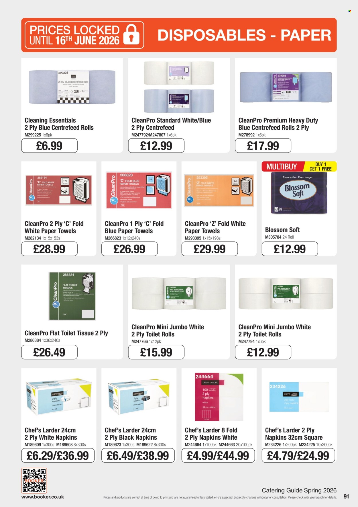 Makro offer. Page 91