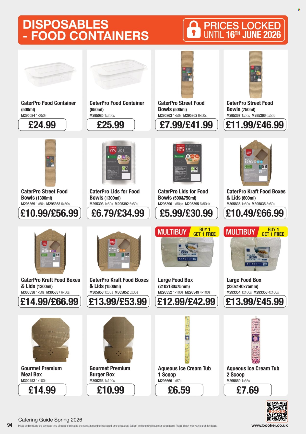 Makro offer. Page 94