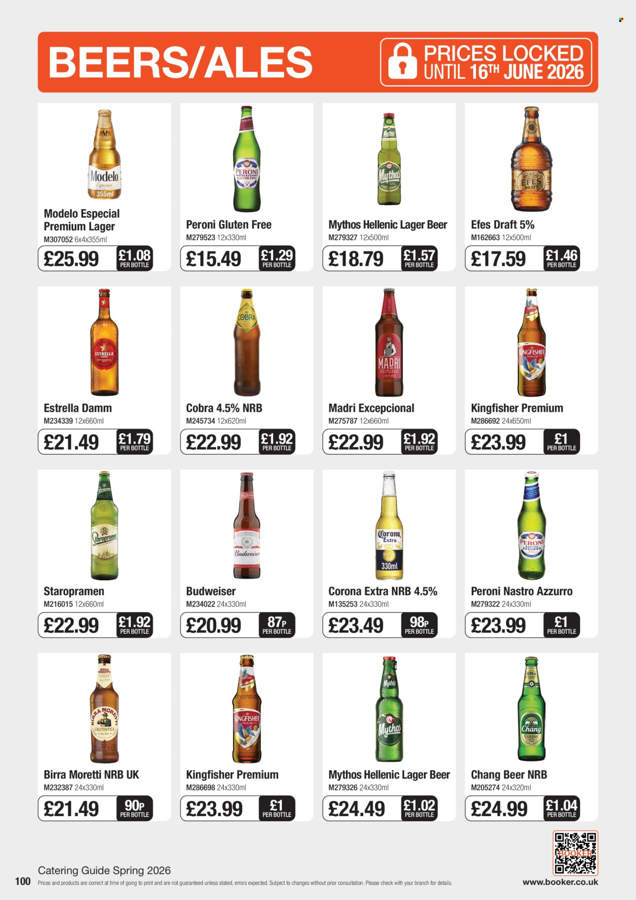 Makro offer. Page 100