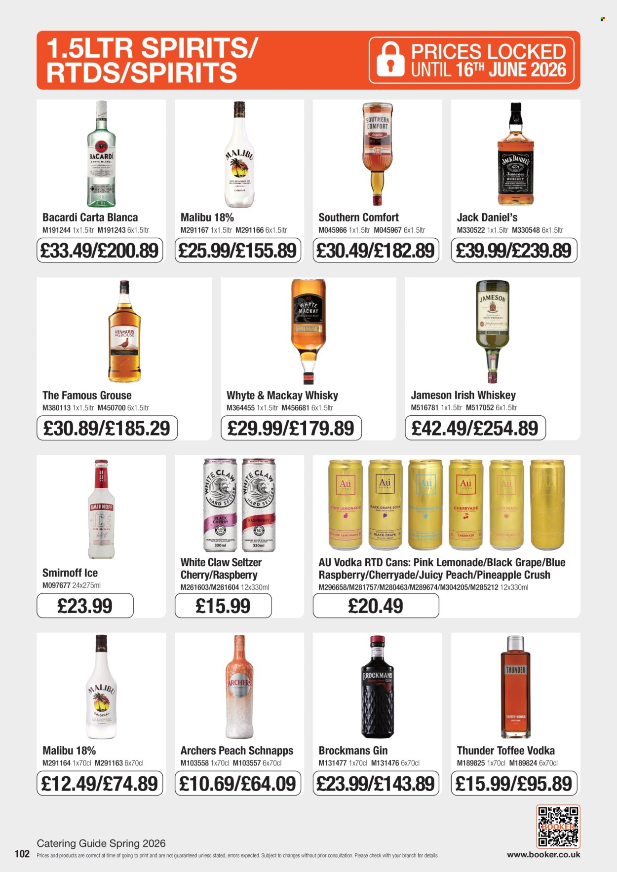 Makro offer. Page 102
