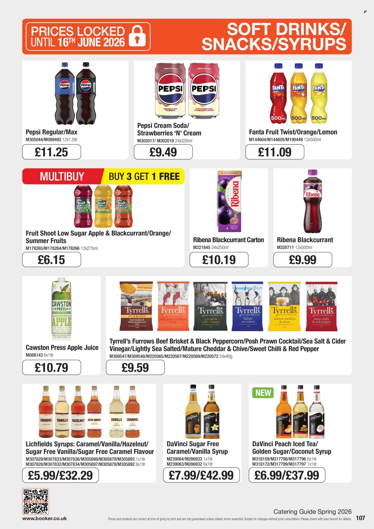 Makro offer. Page 107