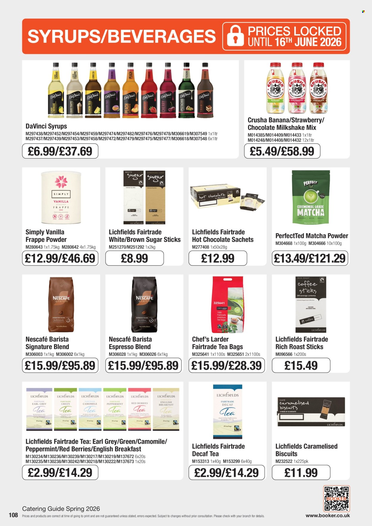 Makro offer. Page 108