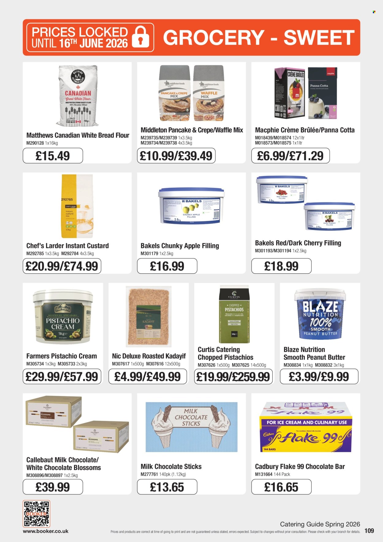 Makro offer. Page 109