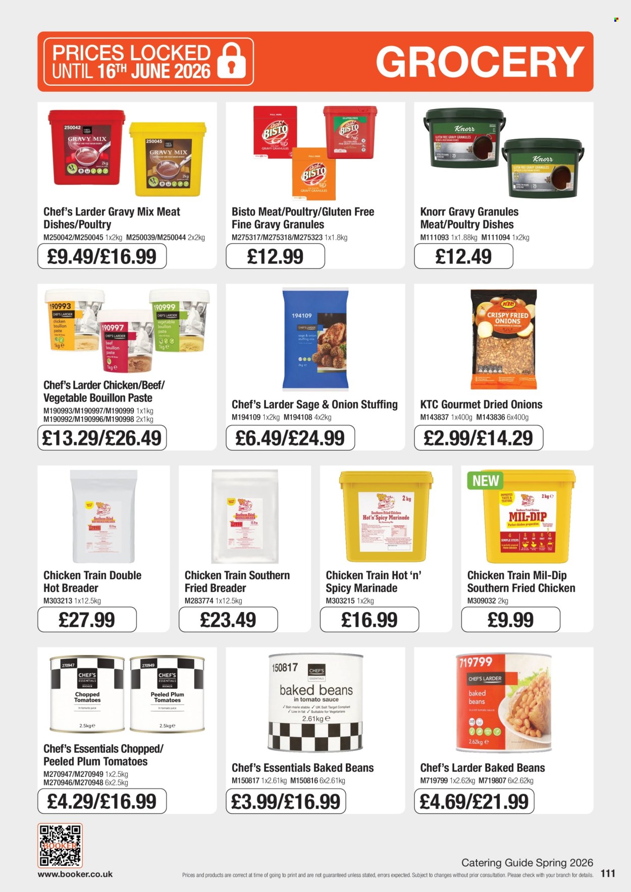 Makro offer. Page 111
